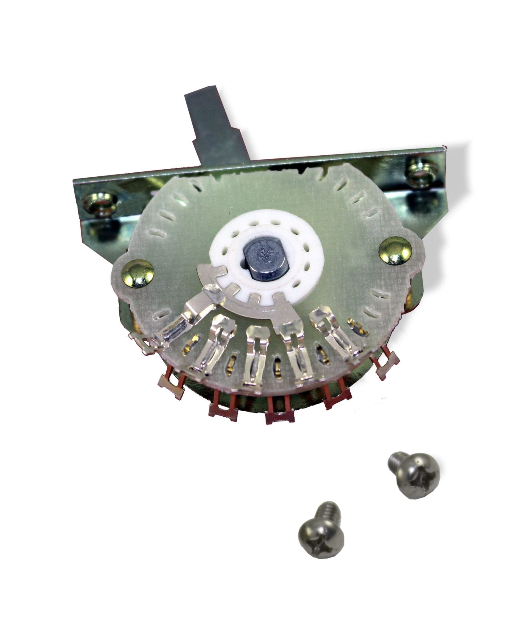 Guitar Switch 4 Way Oak Grigsby Bulk Single