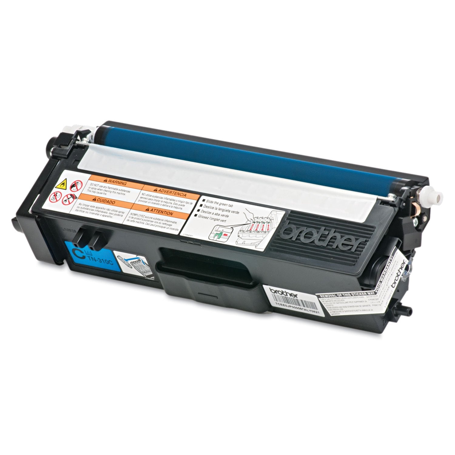 Brttn310C - Brother Tn310C Tn-310C Toner