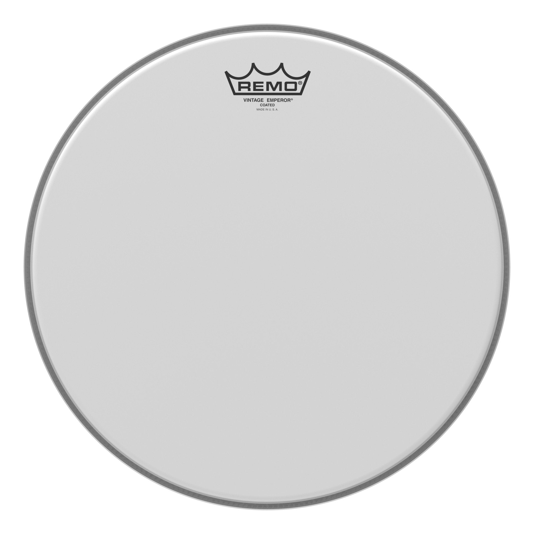 Remo Ve0114 00 Vintage Emperor Coated Drum Head (14 Inch)
