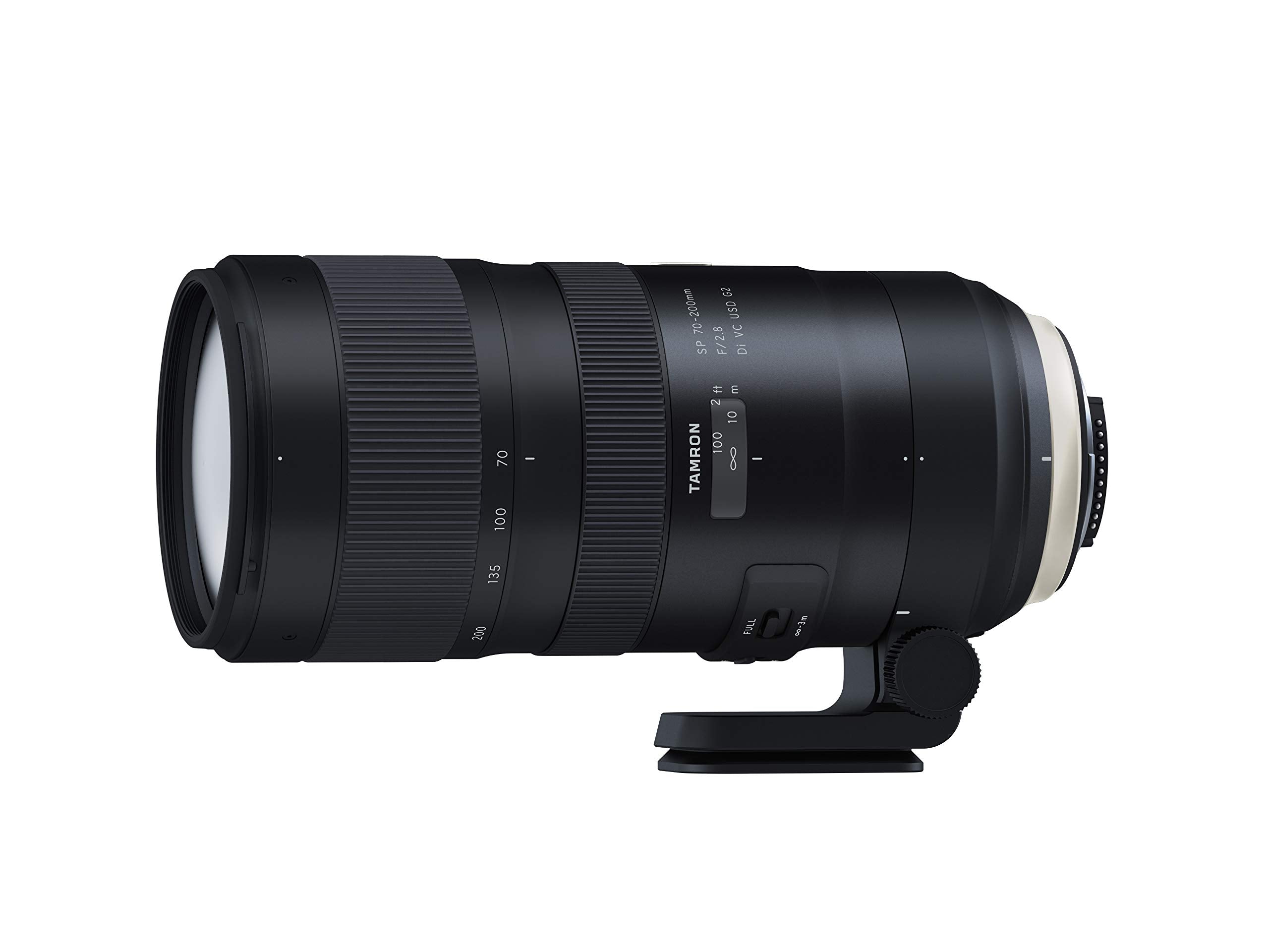 Tamron Interchangeable Lenses SP 70-200mm F / 2.8 Di VC USD G2 (Model A025) [Nikon F Mount](Japan Import-No Warranty)