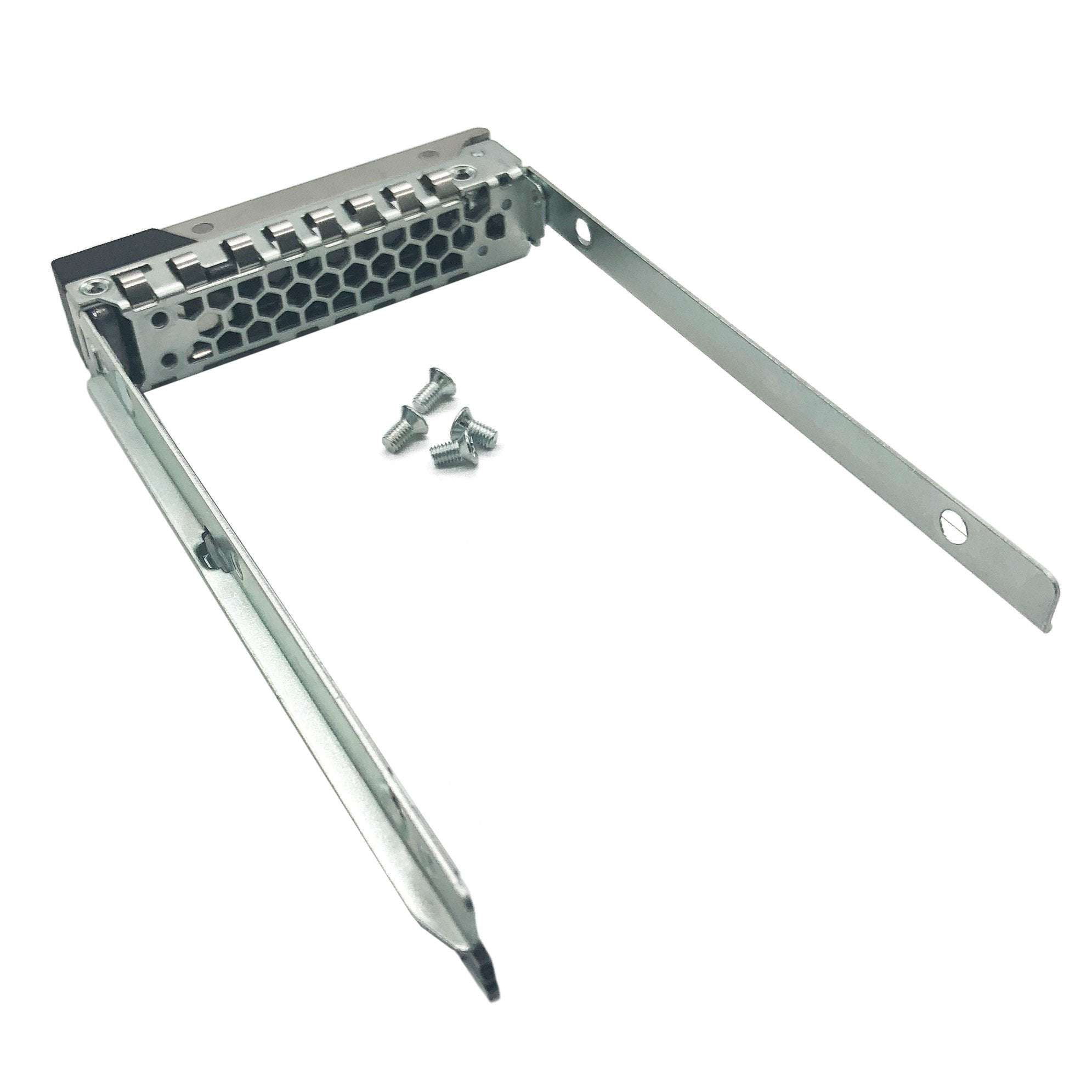 2.5'' Ssd Sas Sata Nvme Hard Drive Caddy For 14Th Gen Dell Poweredge Servers R440 R640 R740 R740Xd R940 R6415 R7415 R7425 Hot Sw