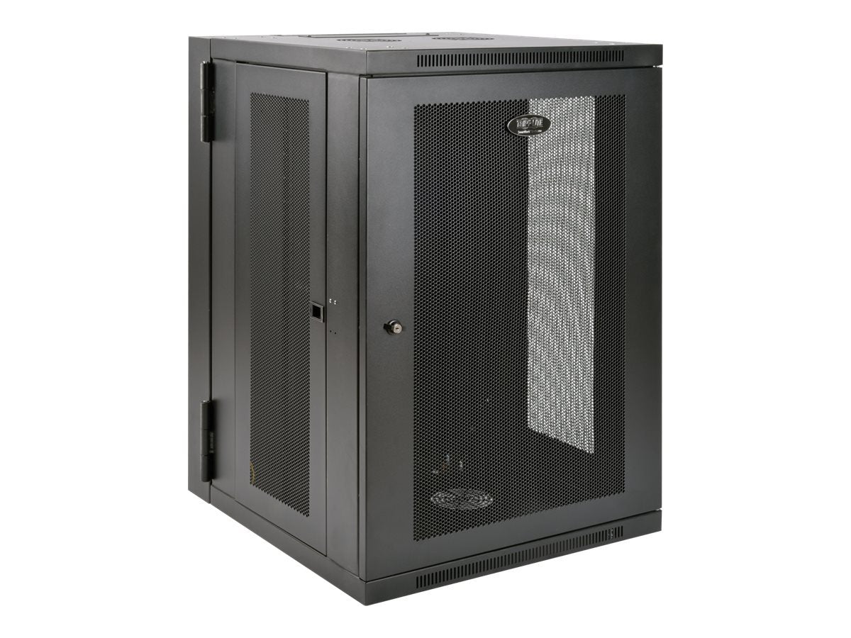 18U Wallmount Rack