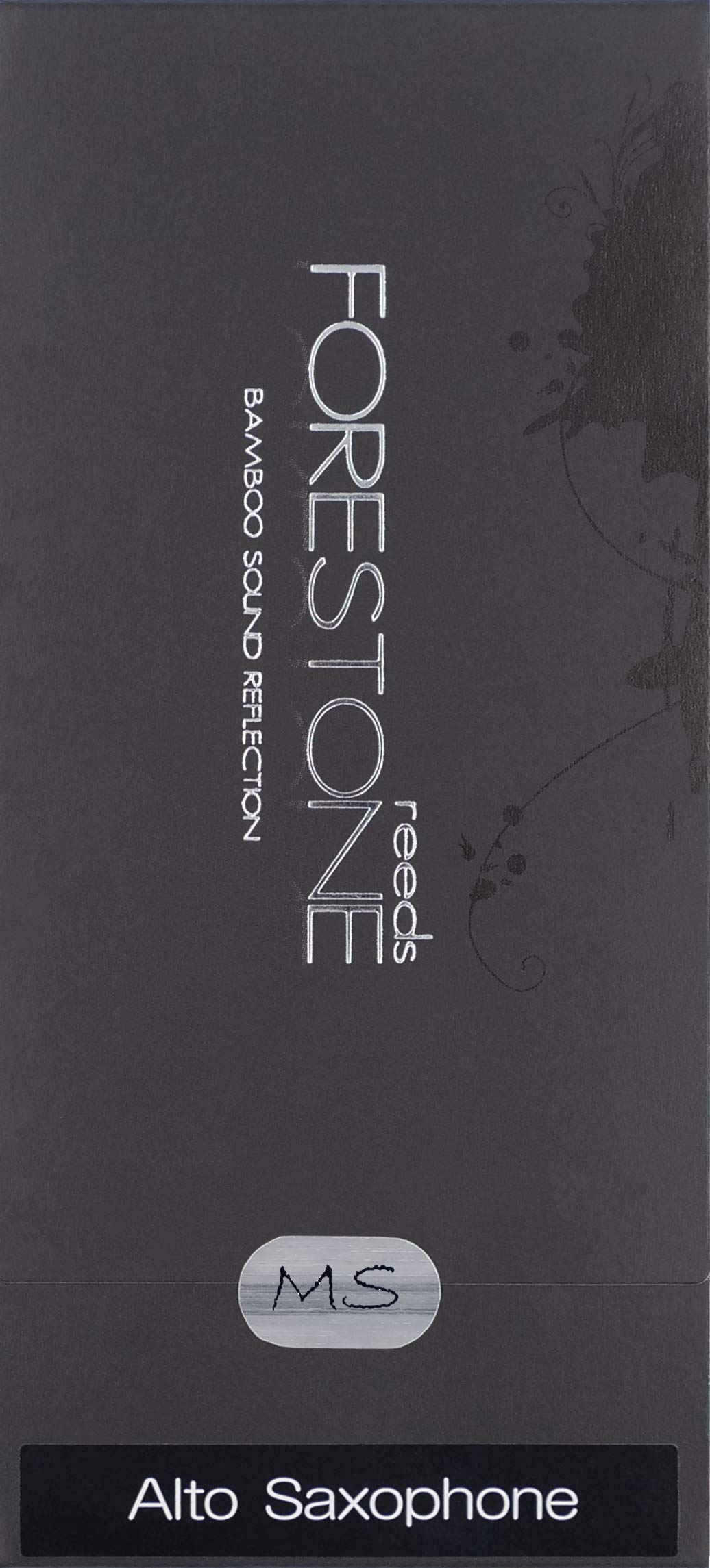 Forestone Traditional Synthetic Alto Saxophone Reed (MS)