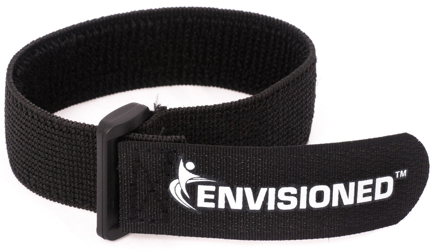 Elastic Reusable Cinch Straps 2'' X 60''   4 Pack Multipurpose Quality Hook And Loop Securing Straps