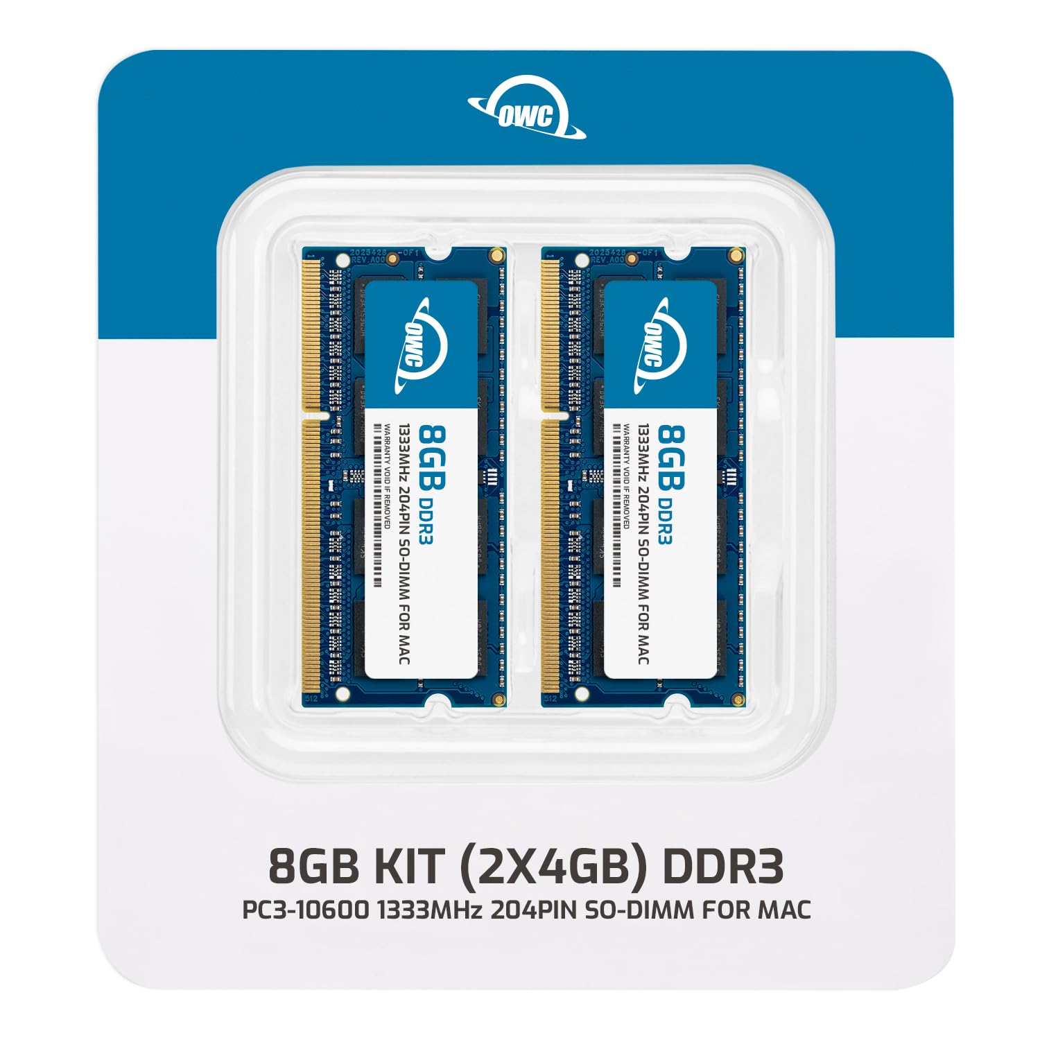Owc 16Gb (2X 8Gb) 1333Mhz Ddr3 So Dimm Pc3 10600 204Pin So Dimm Cl9 Memory Ram Upgrade Module For Imac, Mac Mini, Macbook Pro An