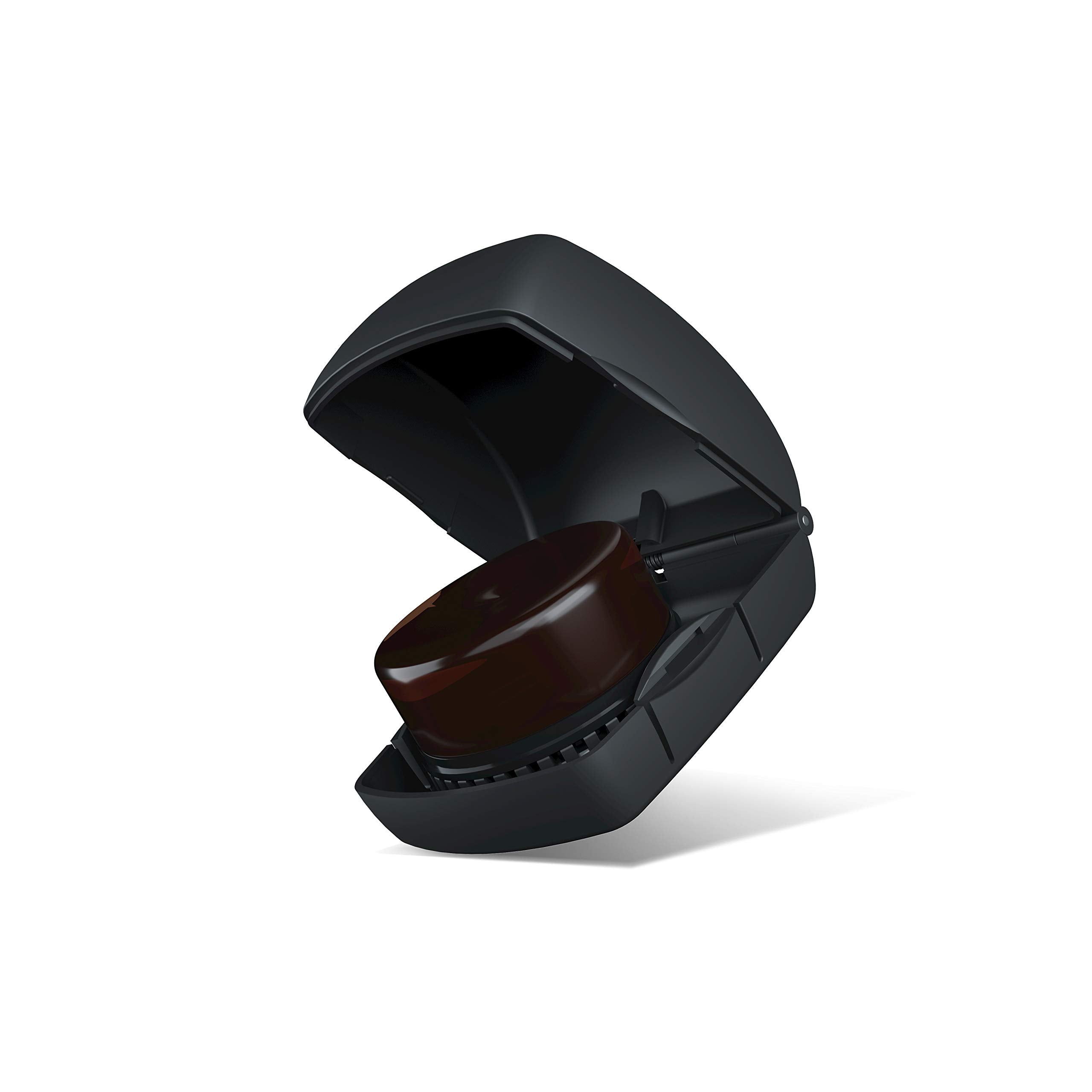 D'Addario Violin Rosin   Cello Rosin   Kaplan Premium Rosin With Case, Dark   Krdd