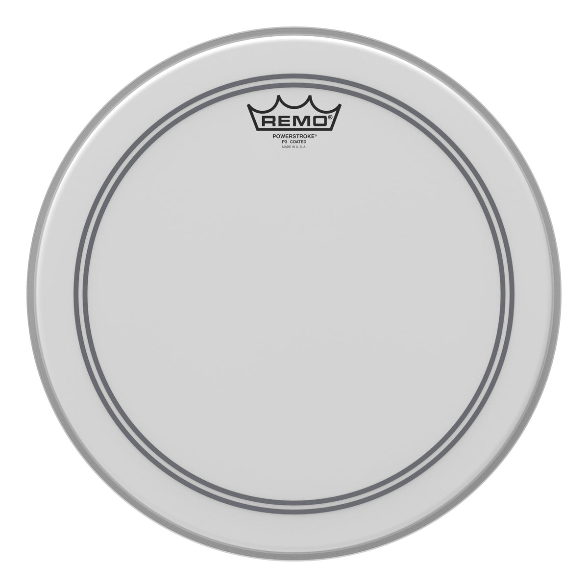 Remo P30113 Bp Coated Powerstroke 3 Drum Head (13 Inch)