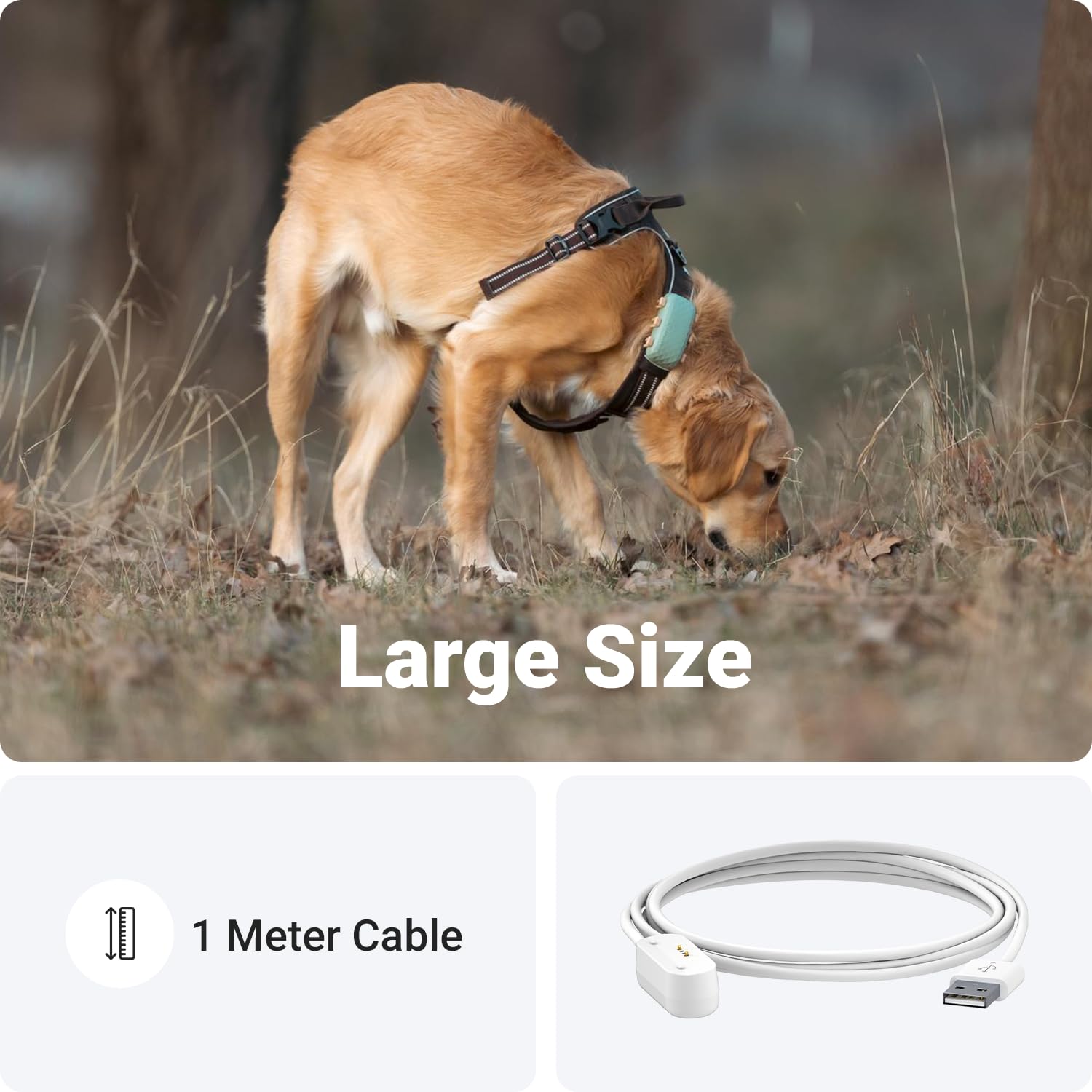 Tractive Gps Dog Xl Charging Cable
