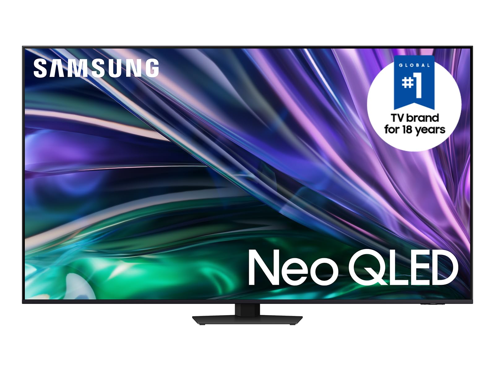 Samsung 65 Inch Class Qled 4K Qn85D Series Neo Quantum Hdr Smart Tv W/Dolby Atmos, Object Tracking Sound Lite, Motion Xcelerator