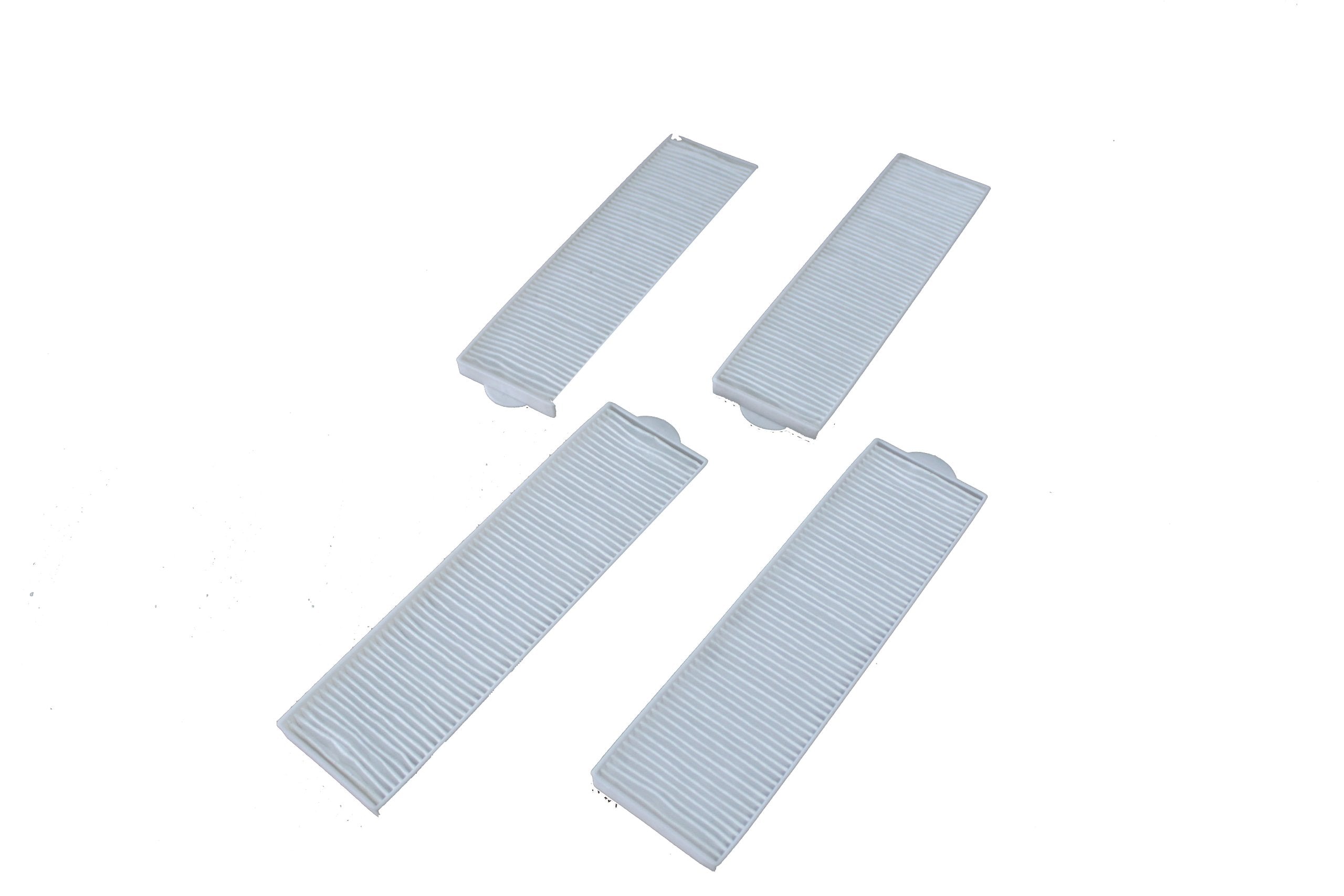 Ltwhome Hepa Filters Suitable For Bissell Vacuum Style 8 14 3091 2036608 (Pack Of 4)