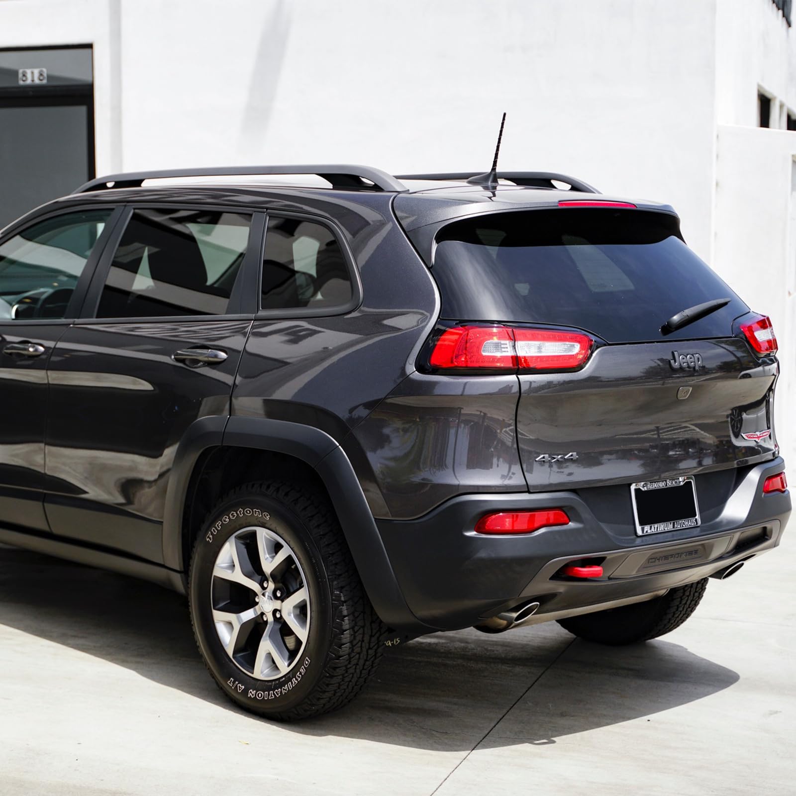 Antenna Fits 2011 2023 Jeep Cherokee, Grand Cherokee, Renegade, Compass, Dodge Journey, Durango, Avenger, Dart, Chrysler 200, 5091100Aa 5091100Ab 68297936Aa