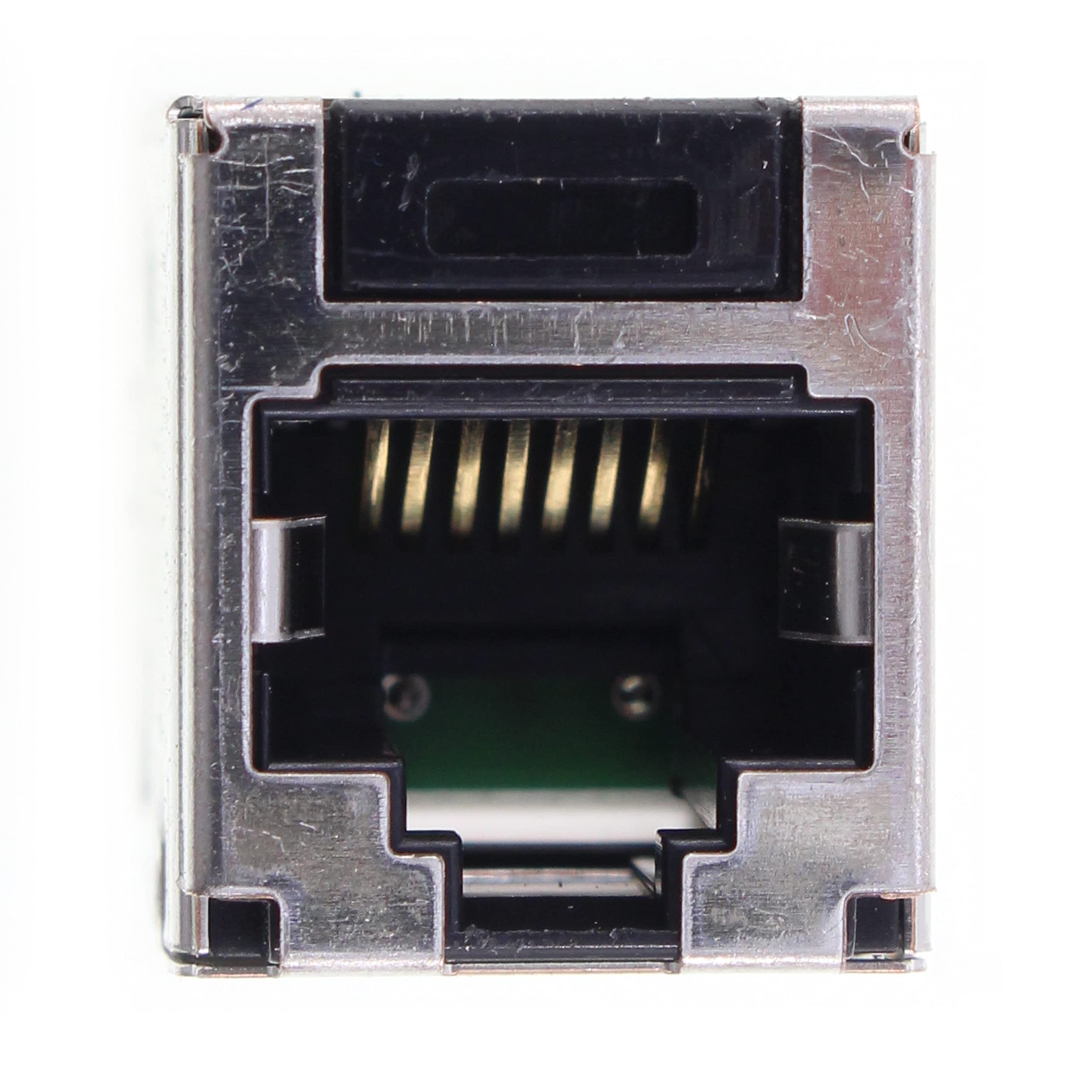 Panduit Cjs688Tgy Category 6 8 Wire Tg Style Shielded Jack Module, Black