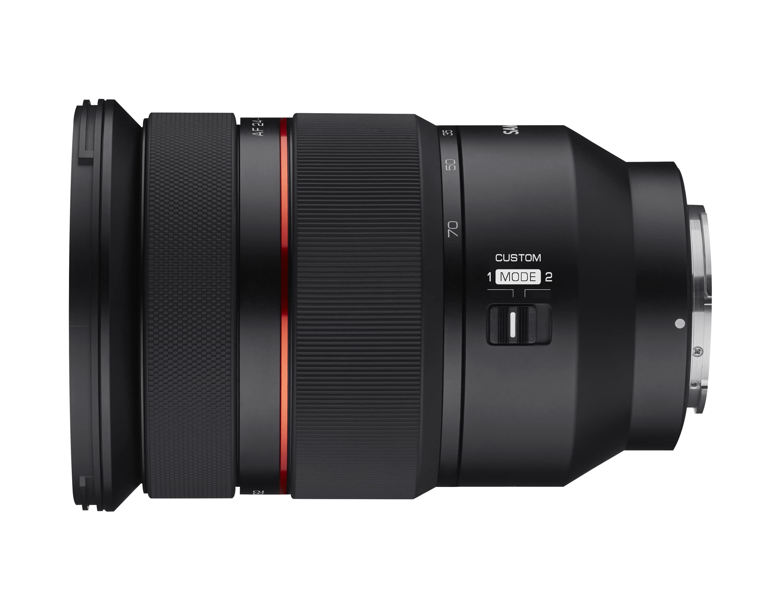 Samyang Af 24-70Mm F/2.8 Auto Focus Full Frame Zoom Lens For Sony E (Syio2470Afz-E)