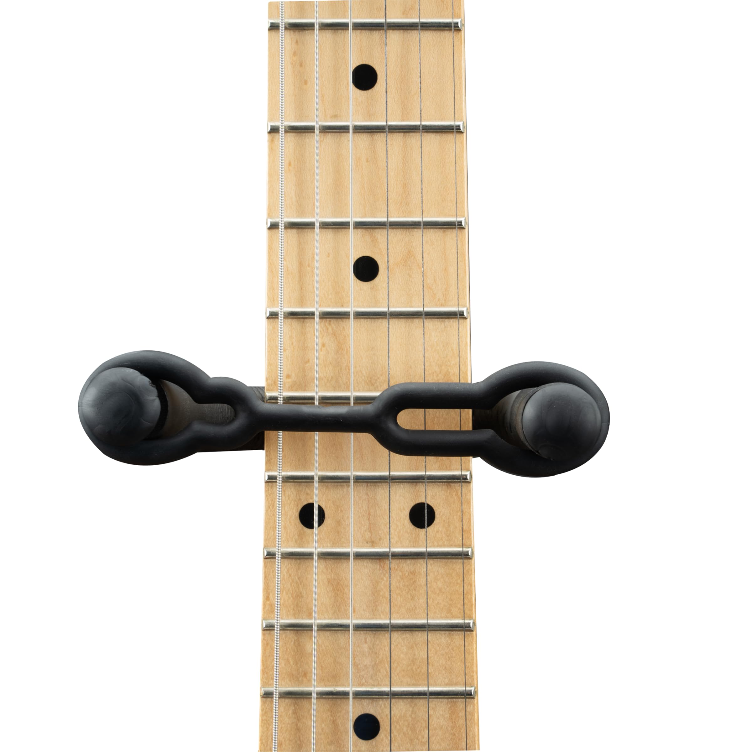 Rok It Standard Guitar Stand For Acoustic, Electric, Or Bass Guitars; (Ri Gtrstd 1)