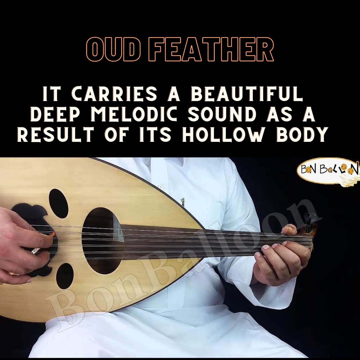 1 Pcs Pyramid Professional Standard Oud Pick Picks Plectrum Oud Ud Risha Reeshe Germany Oudh Arabic Arab Arabian Middle East Eas