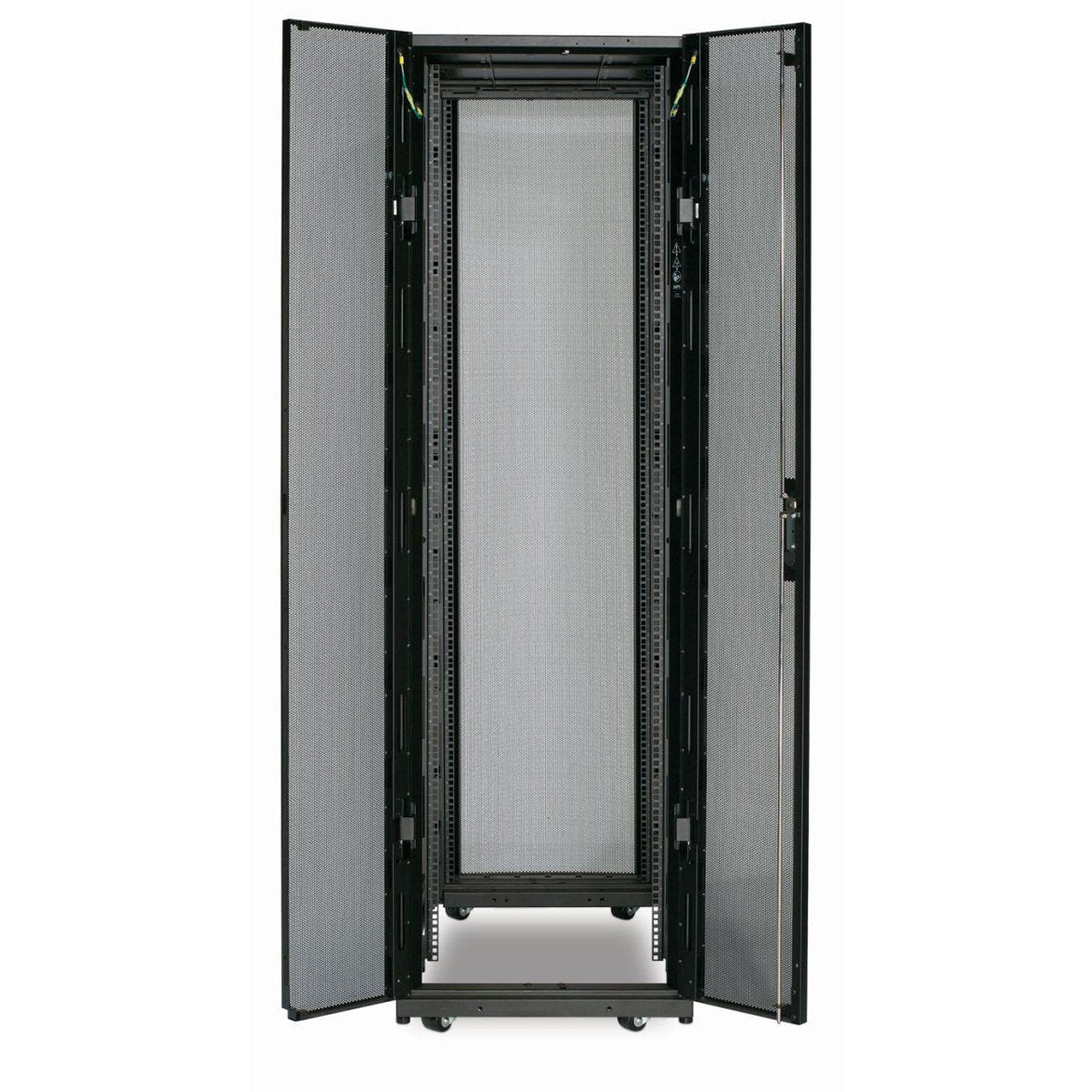 Netshelter Sx 42U X 23.62'' Enclosure Depth: 23.62'', Rack Spaces: 42U Spaces