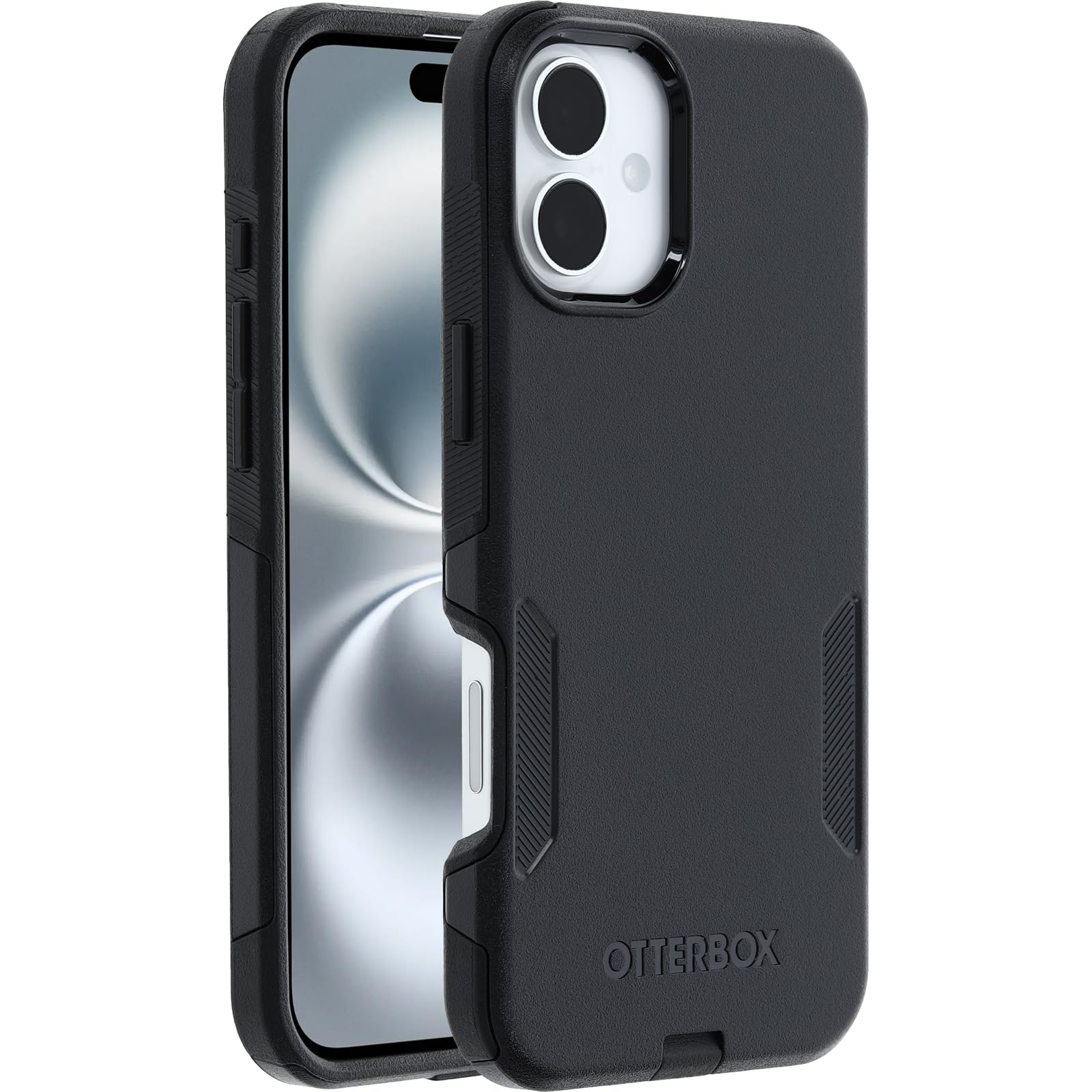 Otterbox Iphone 16 Plus Commuter Series Case   Black
