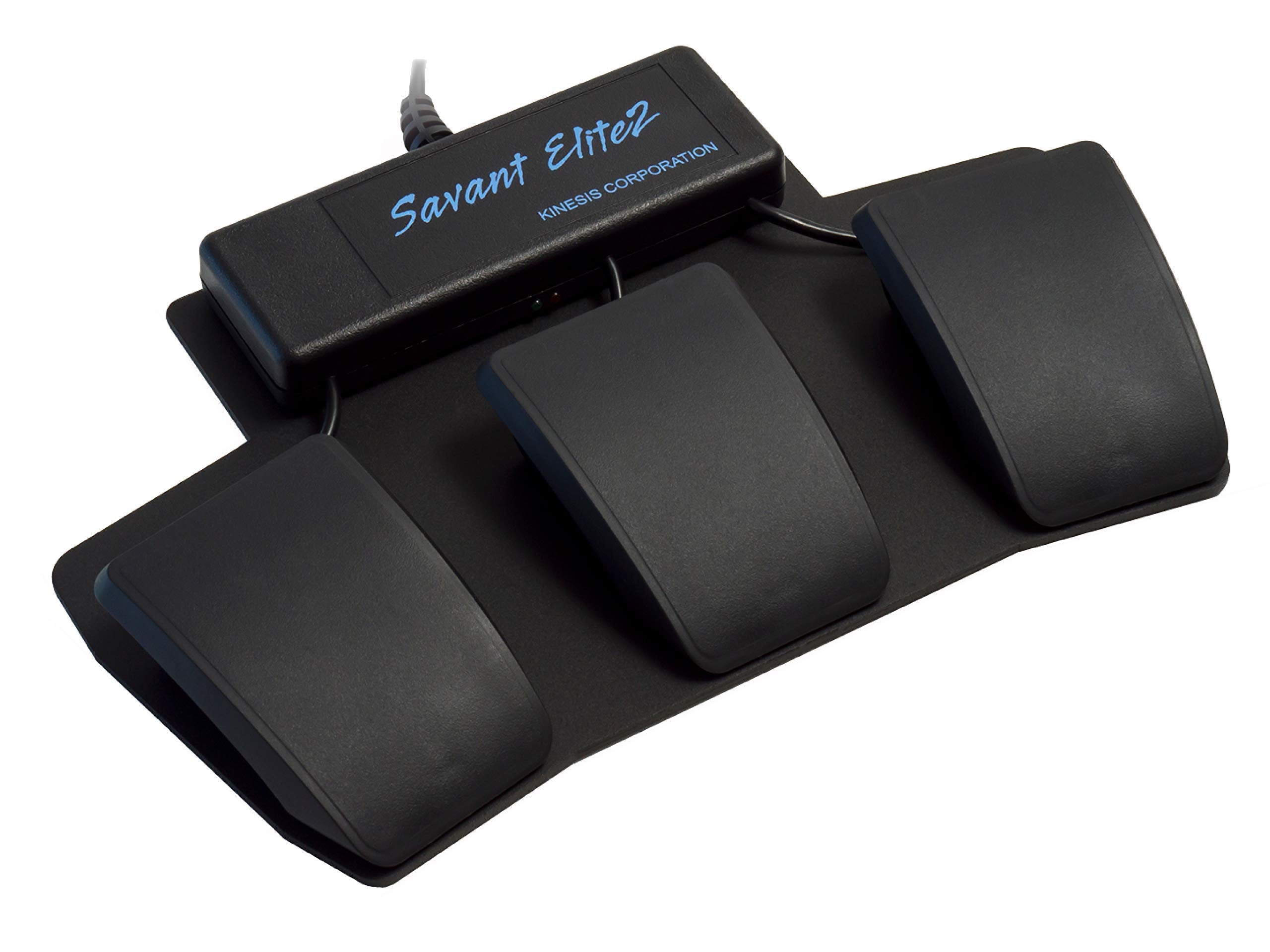Kinesis Savant Elite2 Programmable Triple Foot Pedal (FP30A)