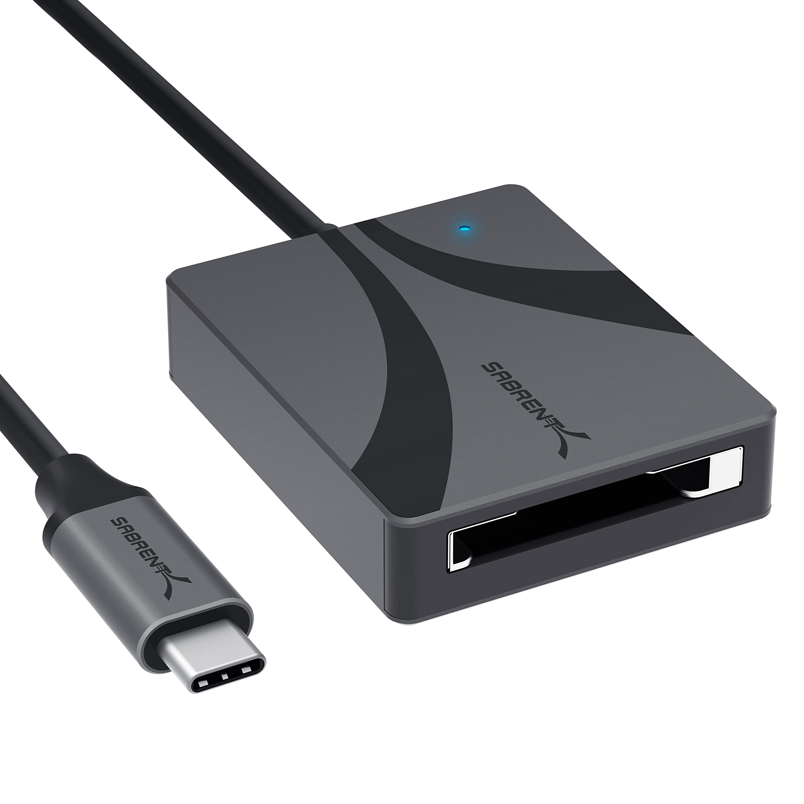 Sabrent Usb Type C Cfexpress Type B Card Reader [Cr Cfxb]
