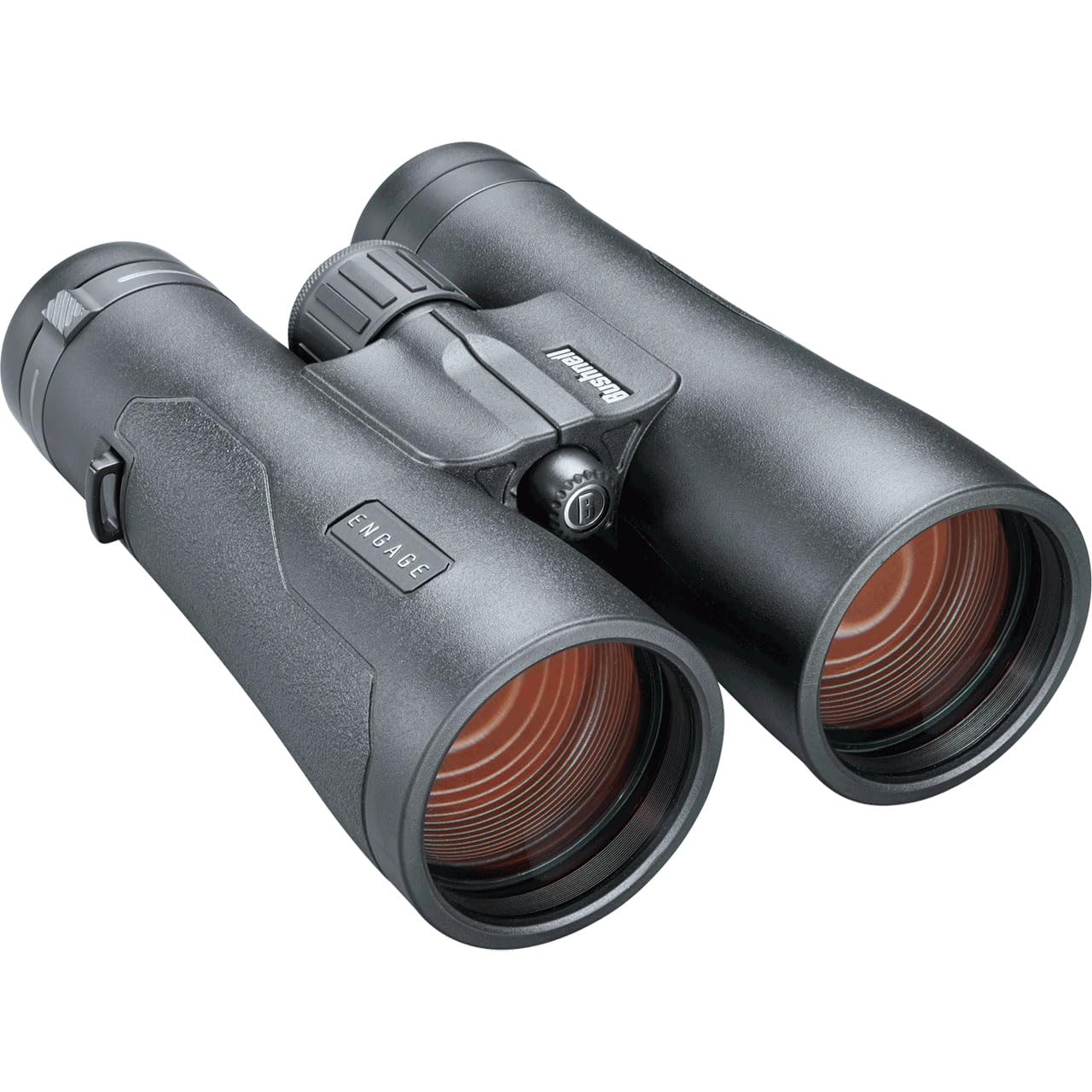 Bushnell Engage Binoculars, 8X42Mm, Matte Black