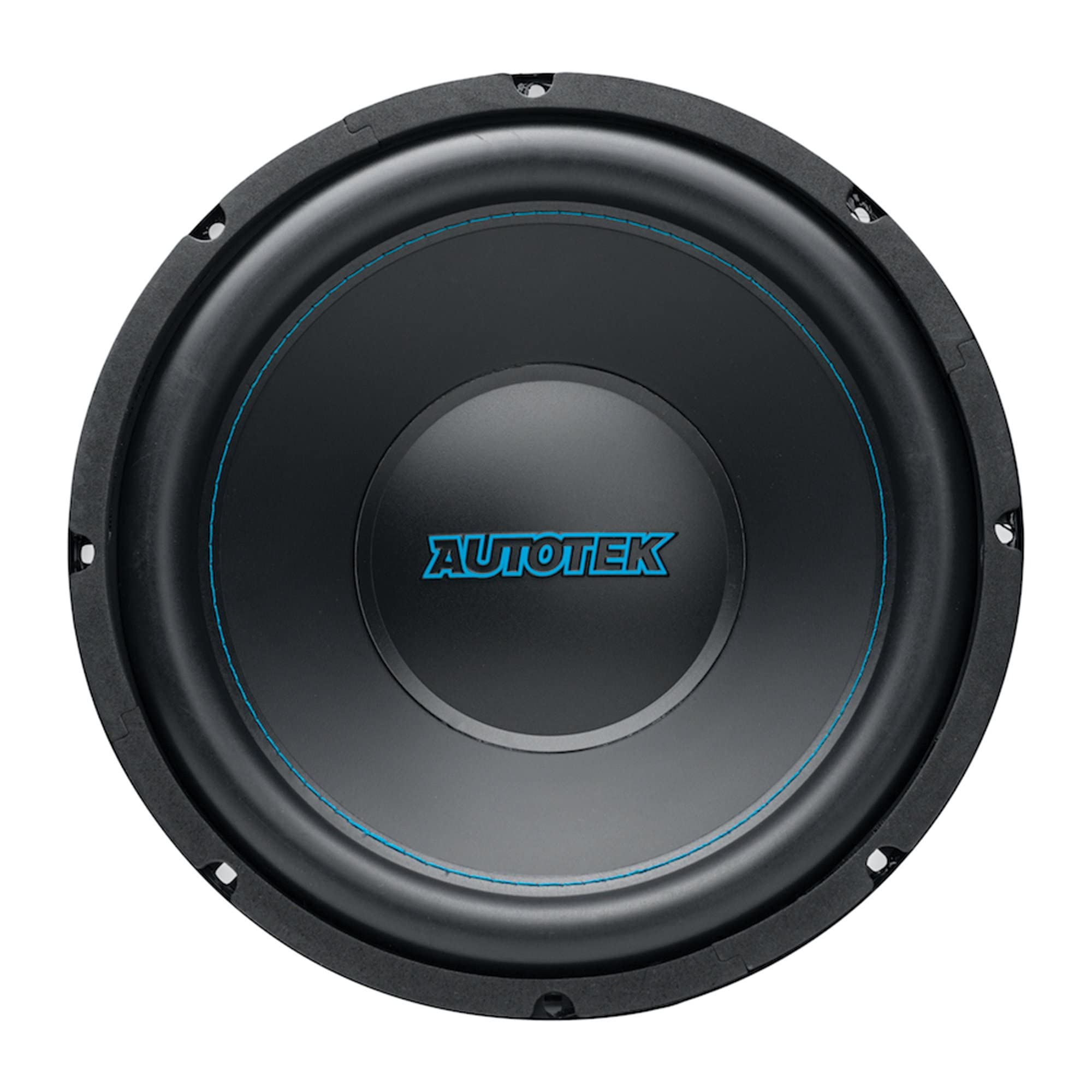 Autotek Atk12D4 Atk Series 12 Inch 800 Watt Dual Voice Coil Dual 4 Ohm Subwoofer