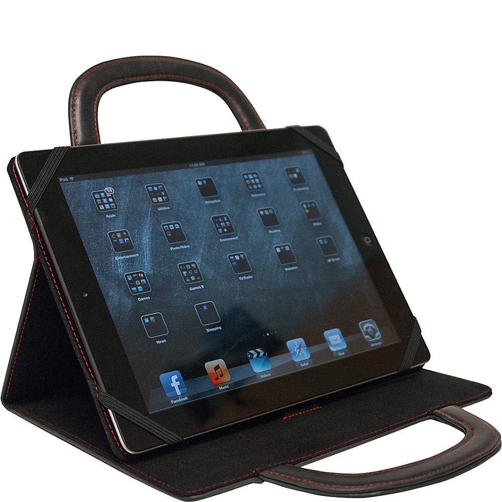 Mobile Edge Deluxe Ipad Portfolio (Meidf2)