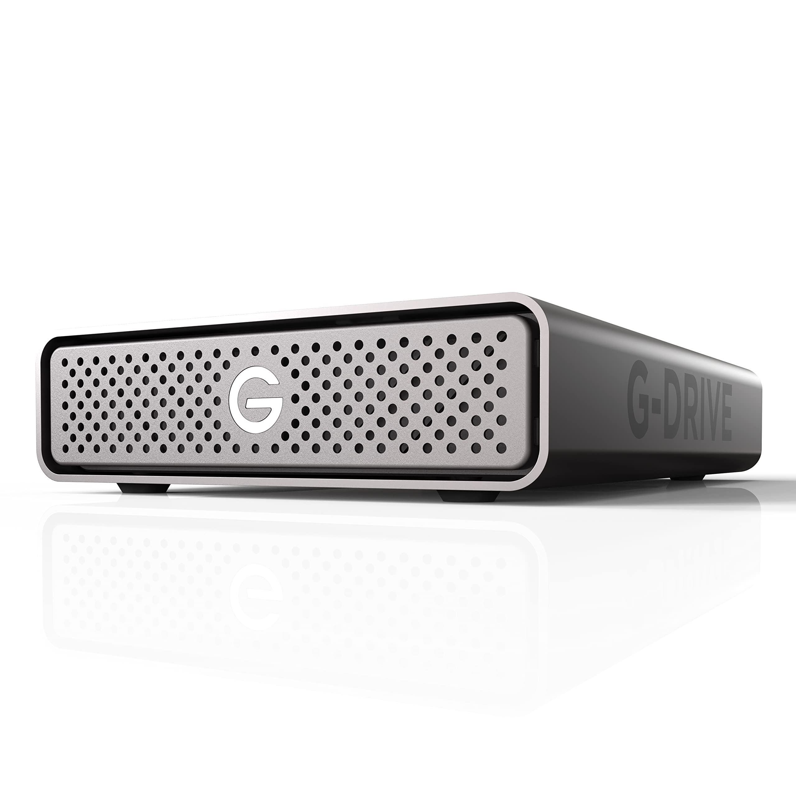 Sandisk Professional 20Tb G Drive   Enterprise Class Desktop Hard Drive Hdd, Ultrastar Drive Inside, Usb C (5Gbps), Usb 3.2 Gen 1   Sdph91G 020T Nbaad