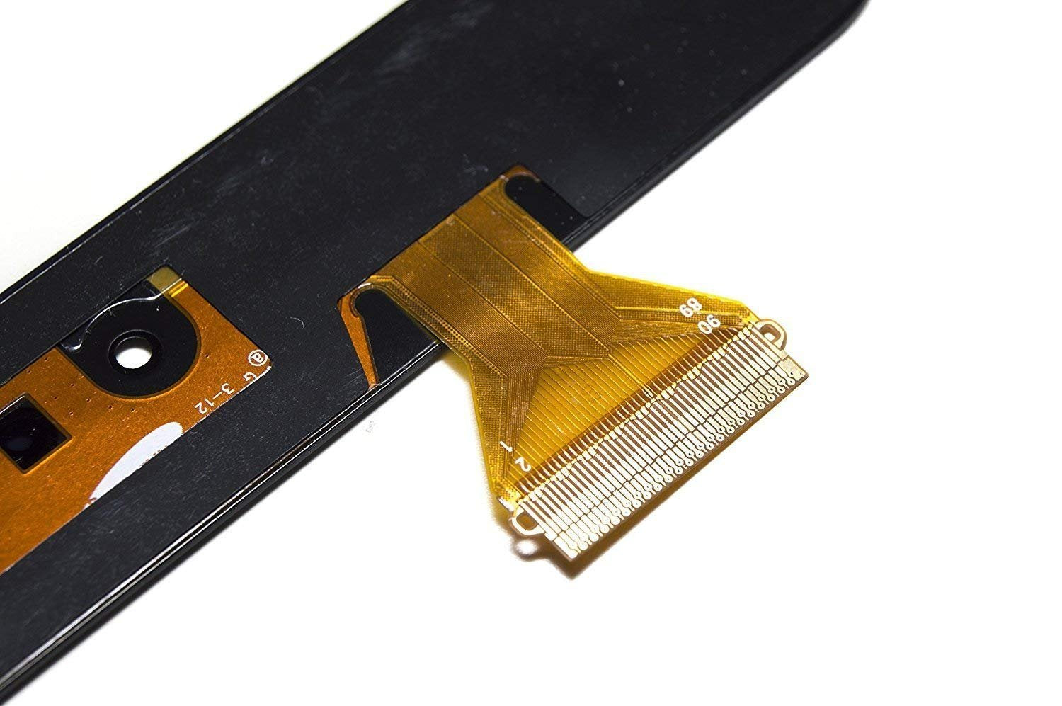 T Phael Black Touch Screen Digitizer For Samsung Galaxy Tab A 9.7''   Glass Replacement For Sm T550 Sm T555 T550 T555 (Not Inclu