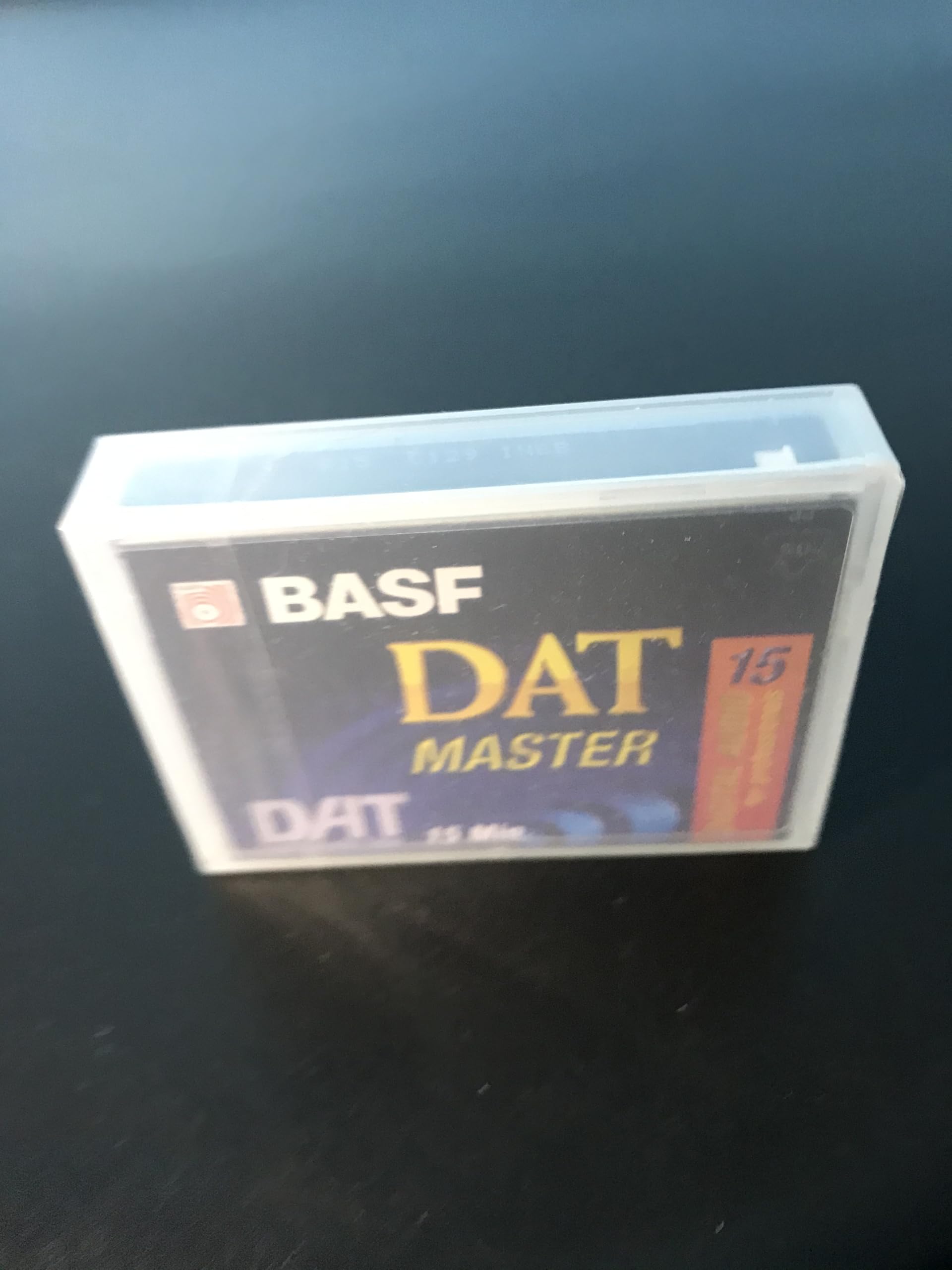 Emtec Dat Master 15 Minute Dat Tape