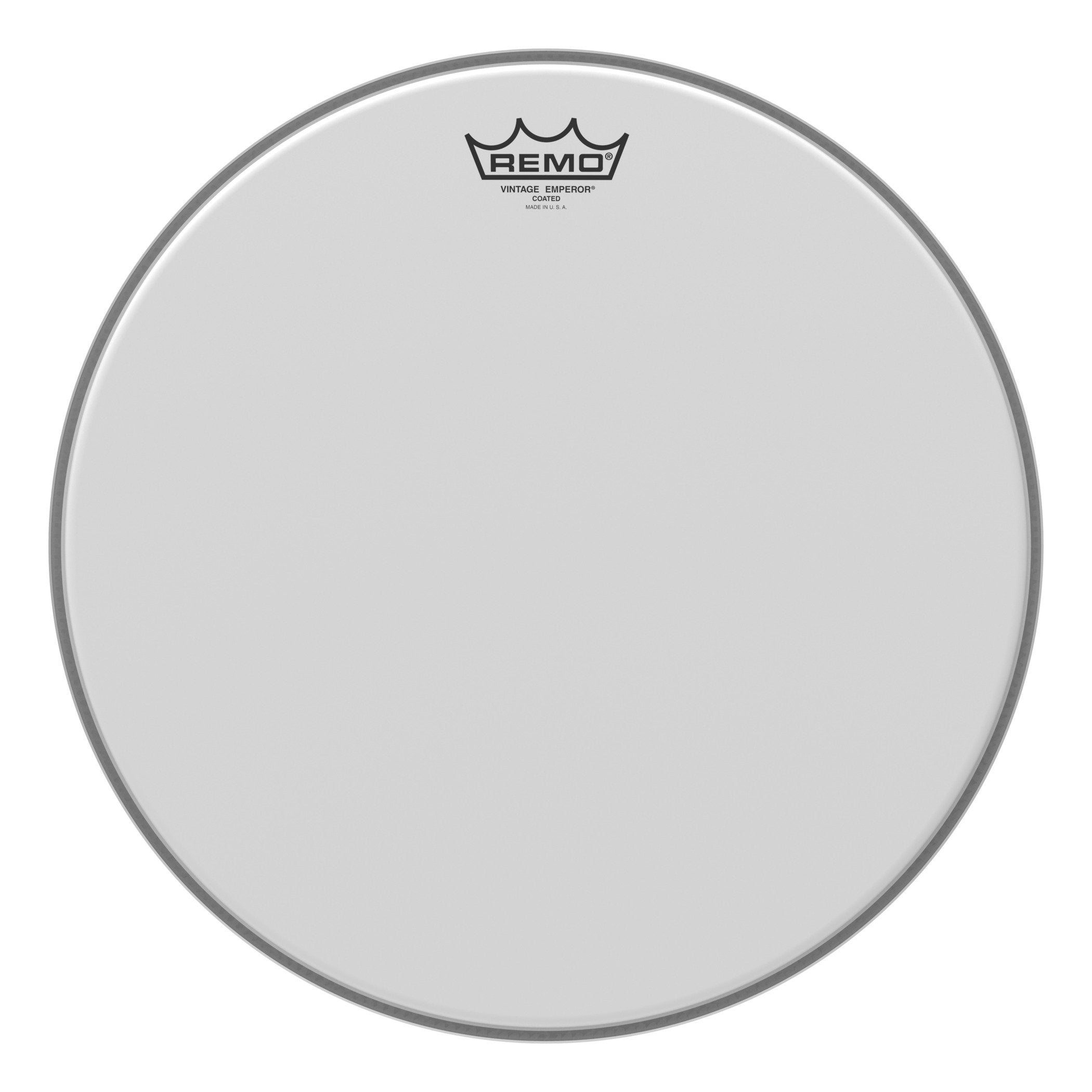 Remo Ve0115 00 Vintage Emperor Coated Drum Head (15 Inch)