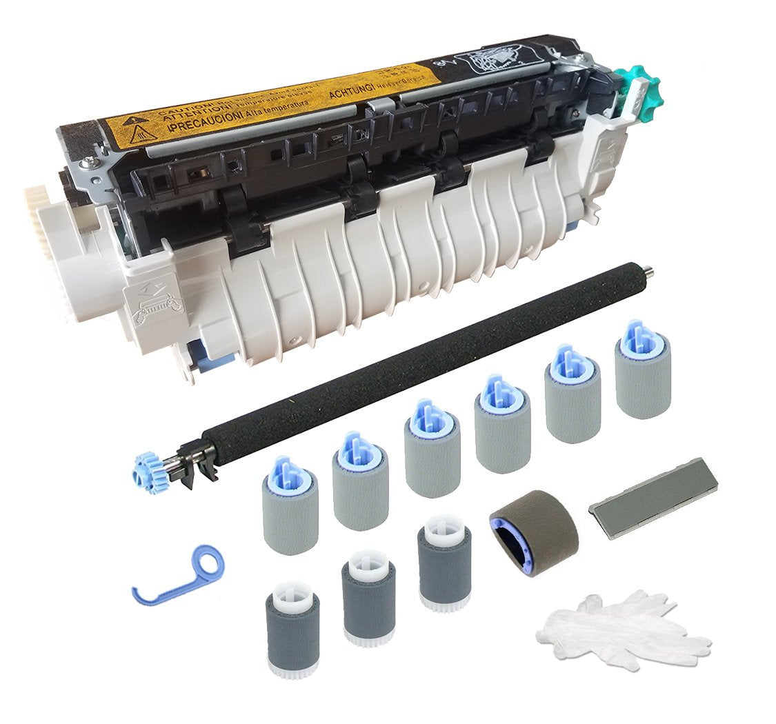 Altru Print Q5421A AP Deluxe Maintenance Kit for Laser Printer 4240/4250 / 4350 (110V) Includes RM1 1082 Fuser
