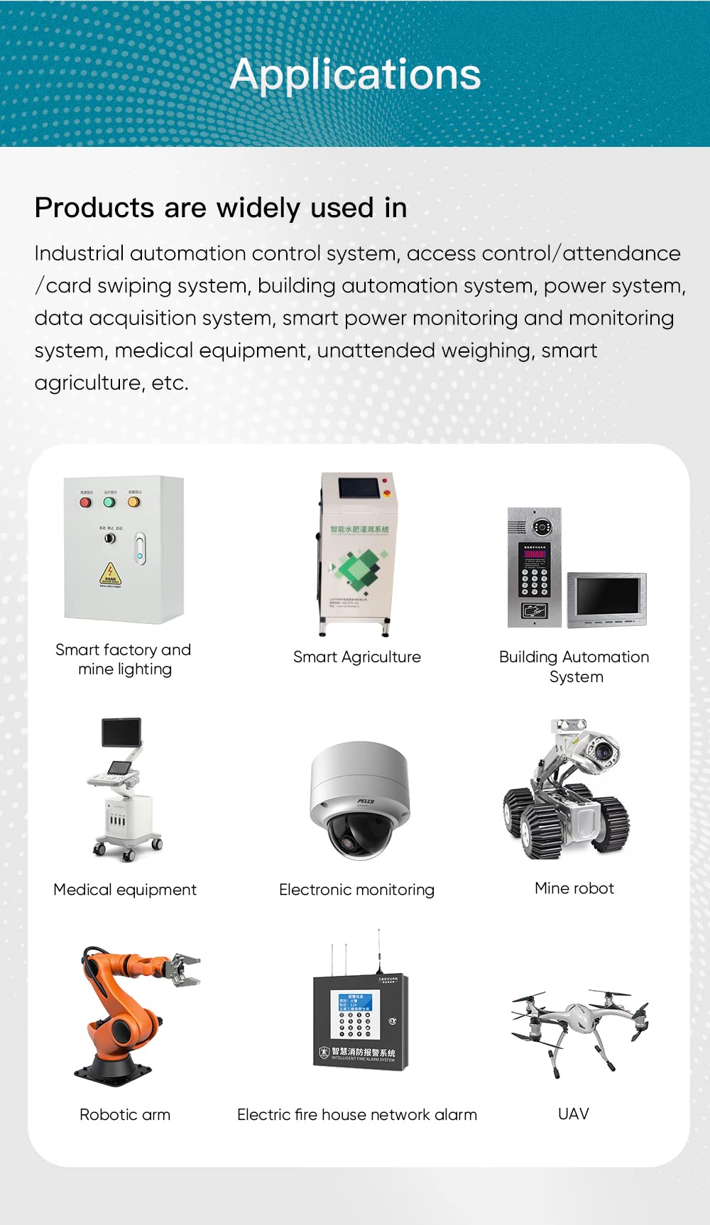 Vonets Industrial 2.4Ghz Wifi Serial Port Server/Wifi Bridge Ethernet Repeater Wireless Router, Wifi Hotspot Signal Extender For