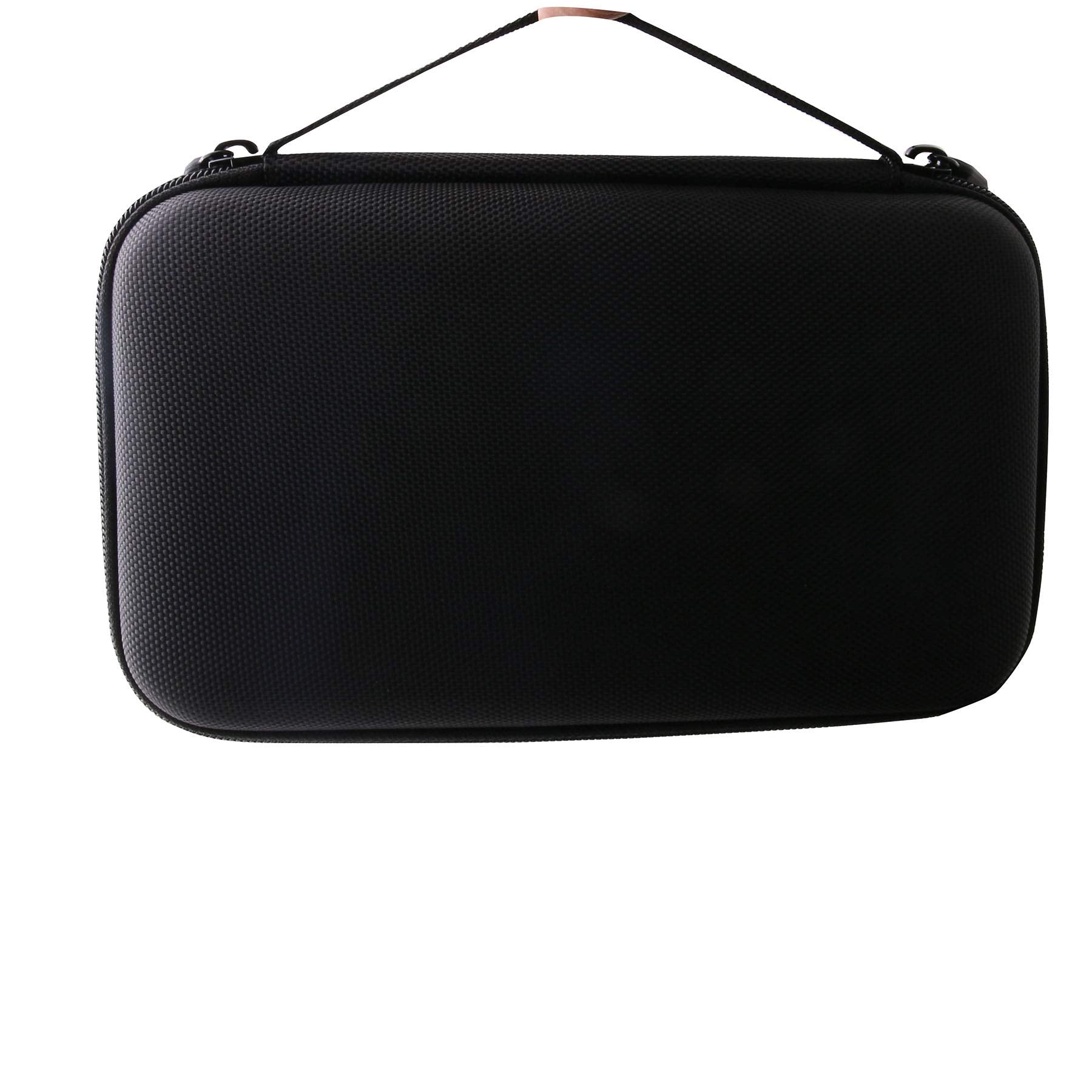 Werjia Hard Carrying Case For Zoweetek/Shidu Voice Amplifier Portable With Rechargeable Wired Microphone (Case Only)