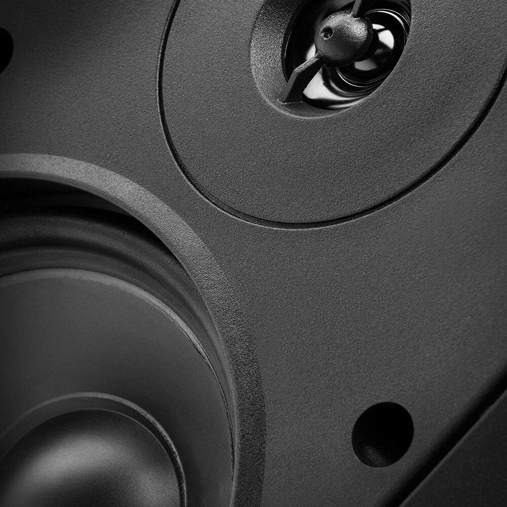 OSD Audio 70V Commercial 5.25' Patio Speaker Indoor Outdoor Pair Black AP520T