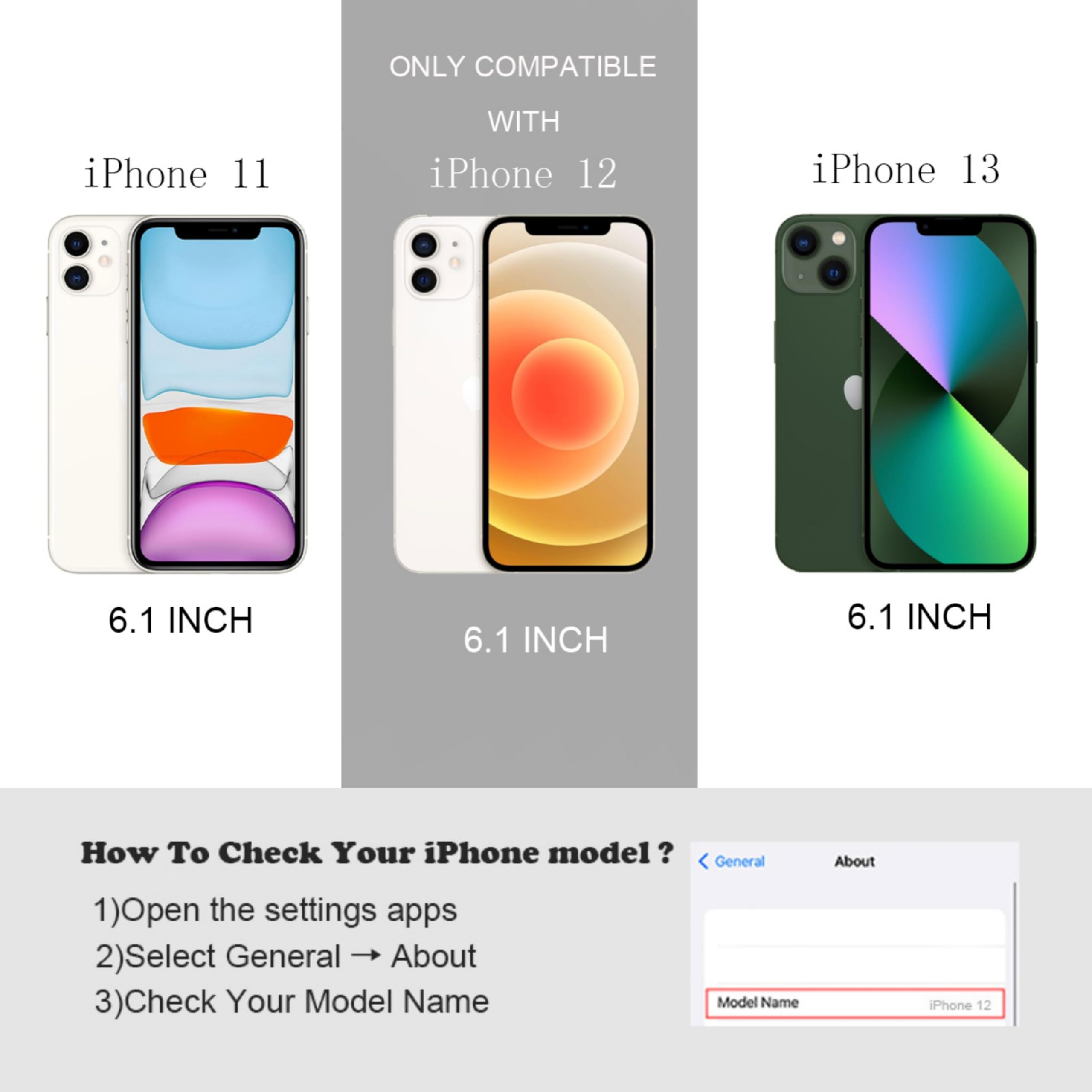 Fabspark Case For Iphone 12,3D Meteorite Bubble Pattern Electroplate Plating Glitter Curly Wavy Frame Glossy Case,Soft Tpu Shock