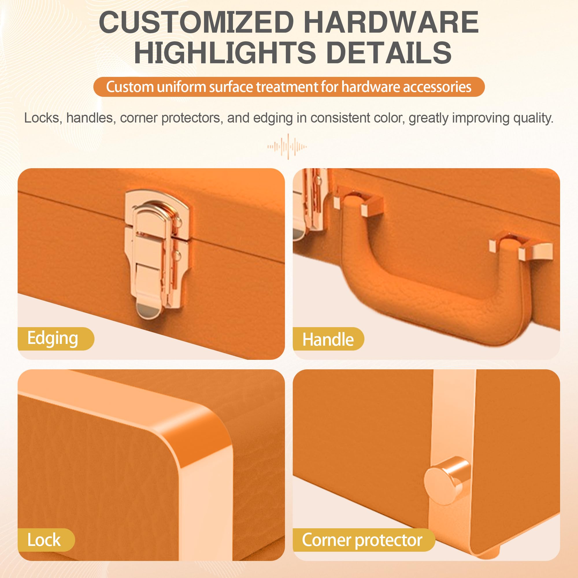 Electric Guitar Hard Case Shell Case With Lock For Square Electric Guitar 39In Electric Guitars Hard Shell Protective Carrying C