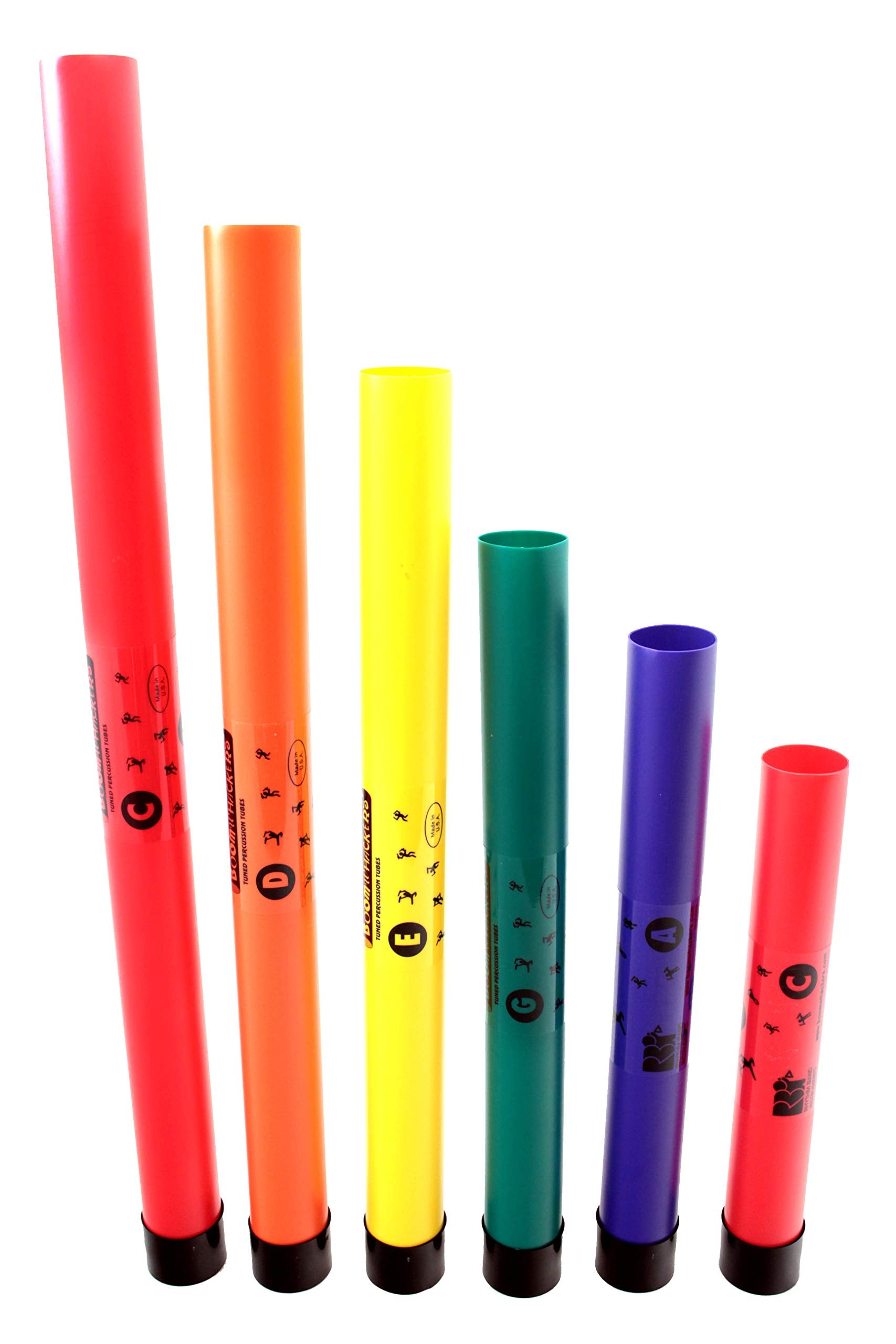 Boomwhackers Percussion Effect (Bwpgoc6)