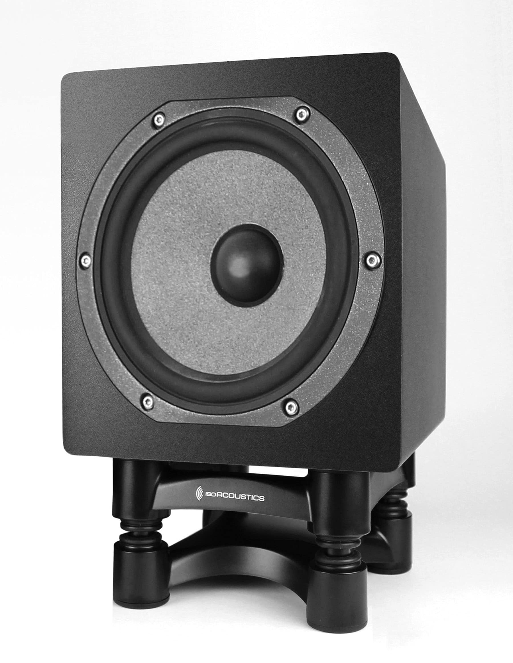 Isoacoustics Iso 200Sub Subwoofer Isolation Stand (Single) (New Model)