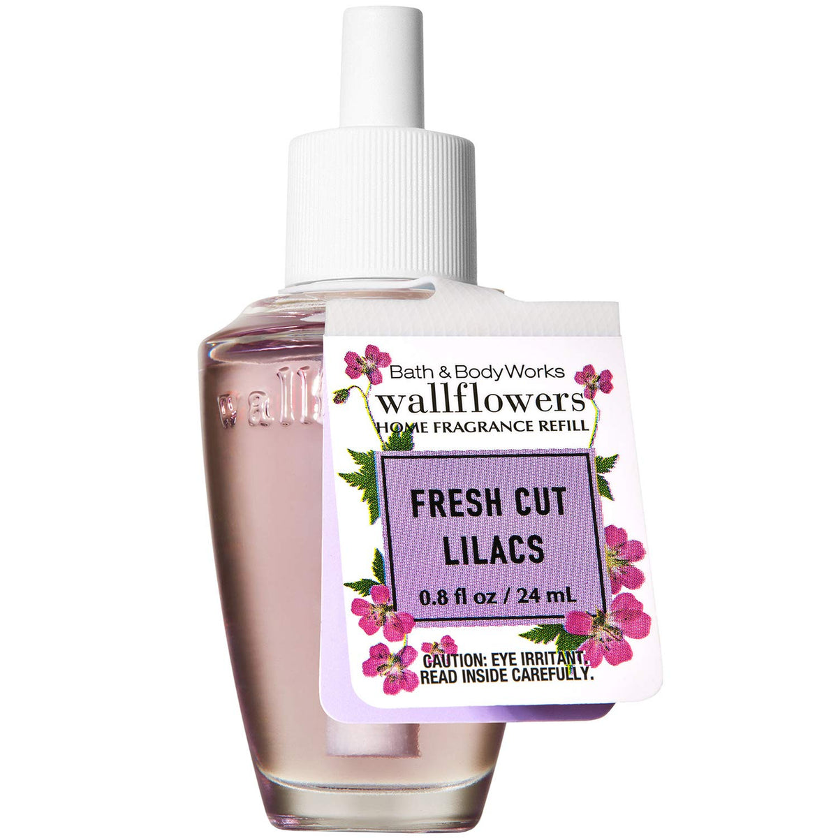 Bath Body Works Wallflowers Fragrance Refill Bulb Fresh Cut Lilacs