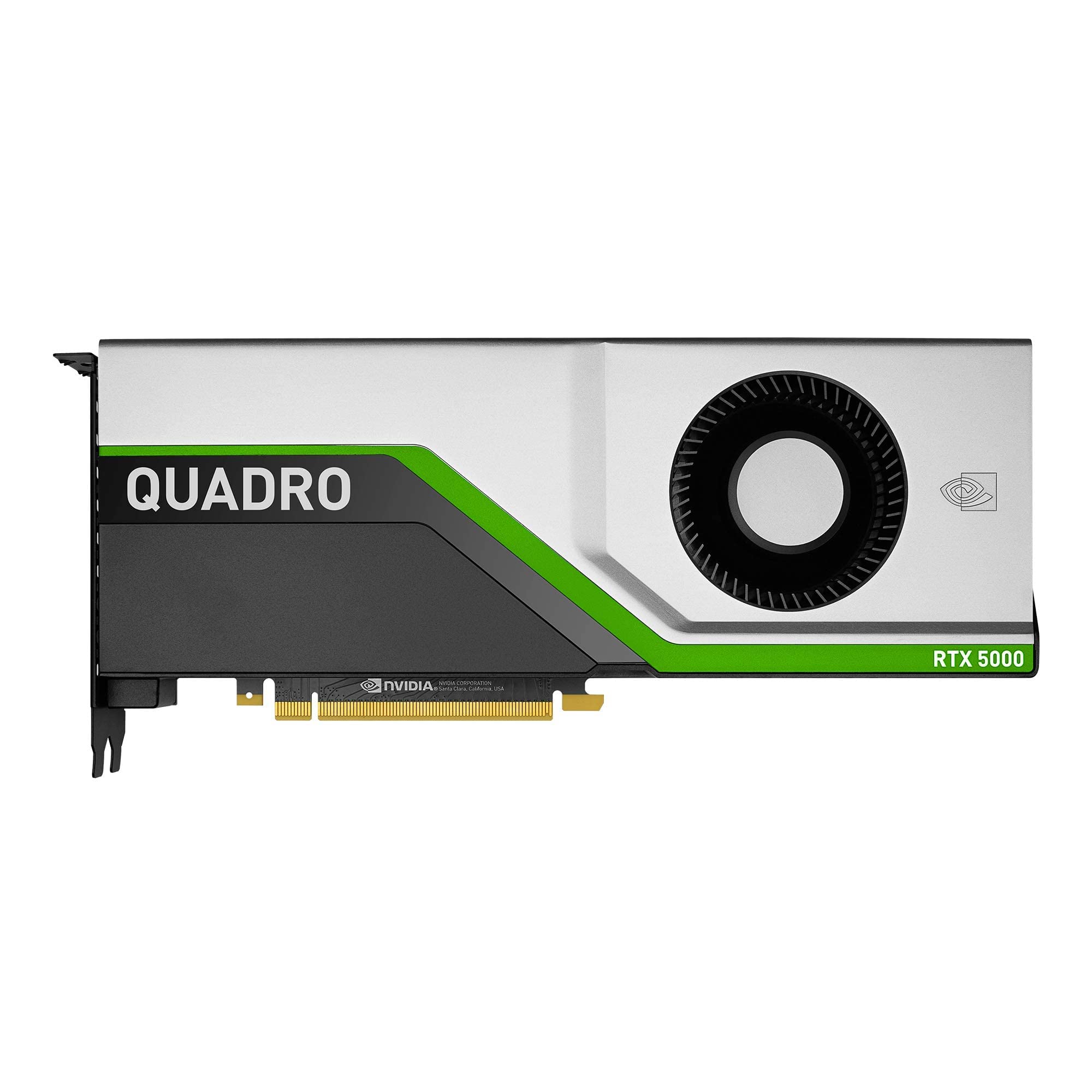 Pny Vcqrtx5000 Pb Graphics Card Quadro Rtx 5000 16 Gb Gddr6