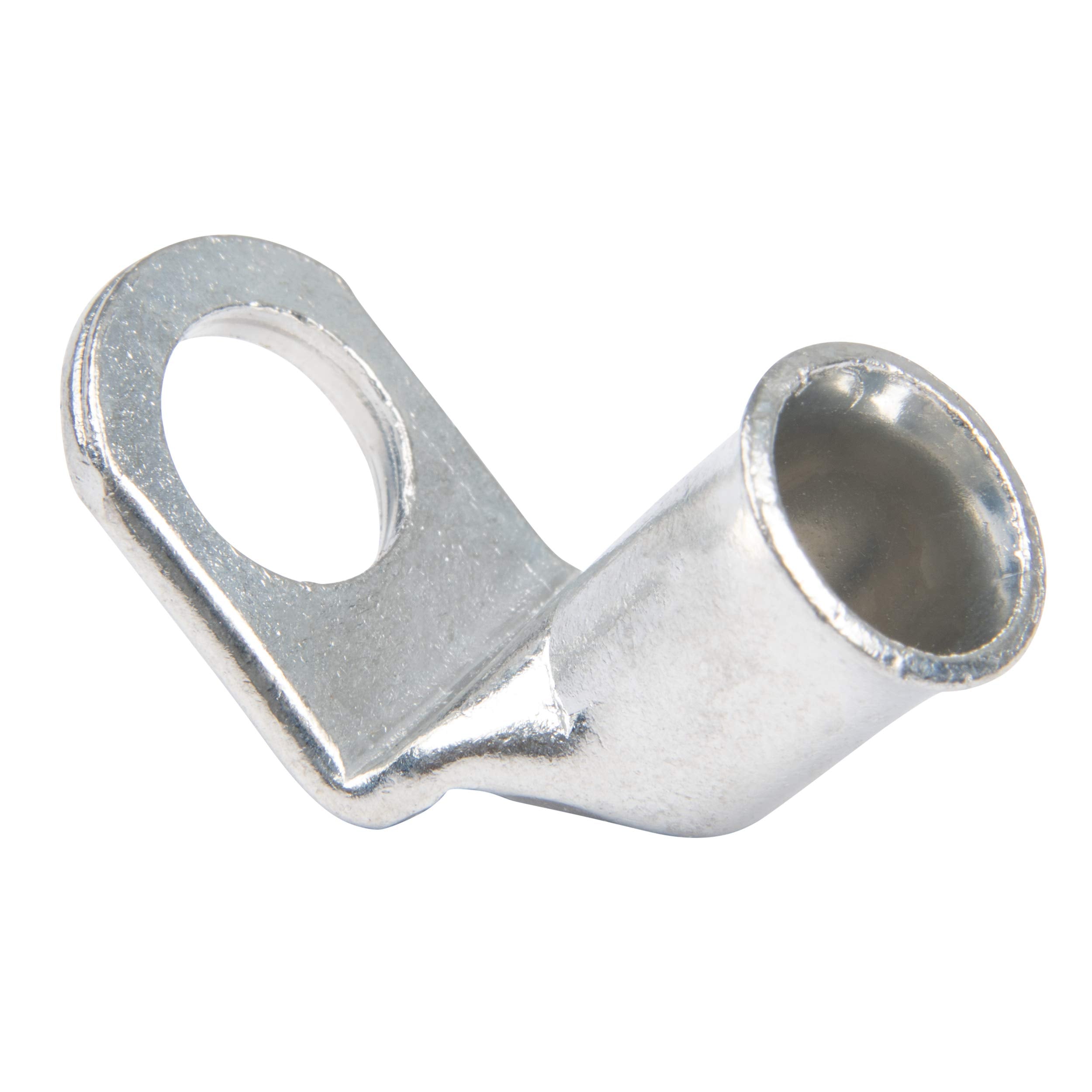 Ancor 262266 Tinned Lug 90Degree #2 3/8'', 2Pc, Silver,WBAUVB08HR43BTS