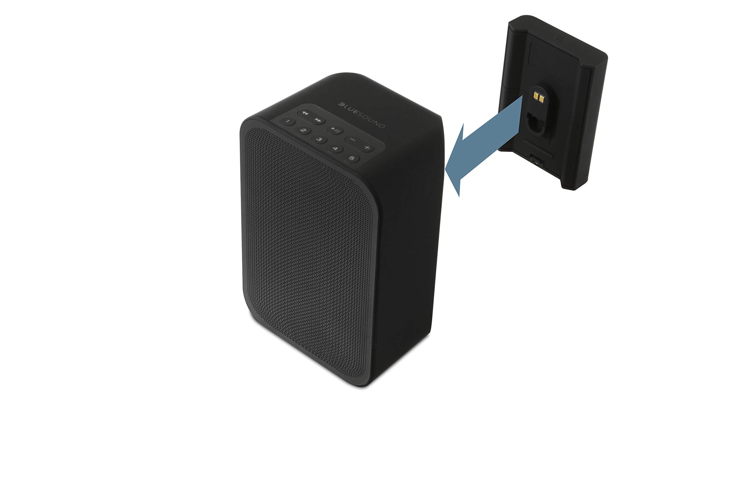 Bluesound Bp100 Battery Pack For Pulse Flex   Black