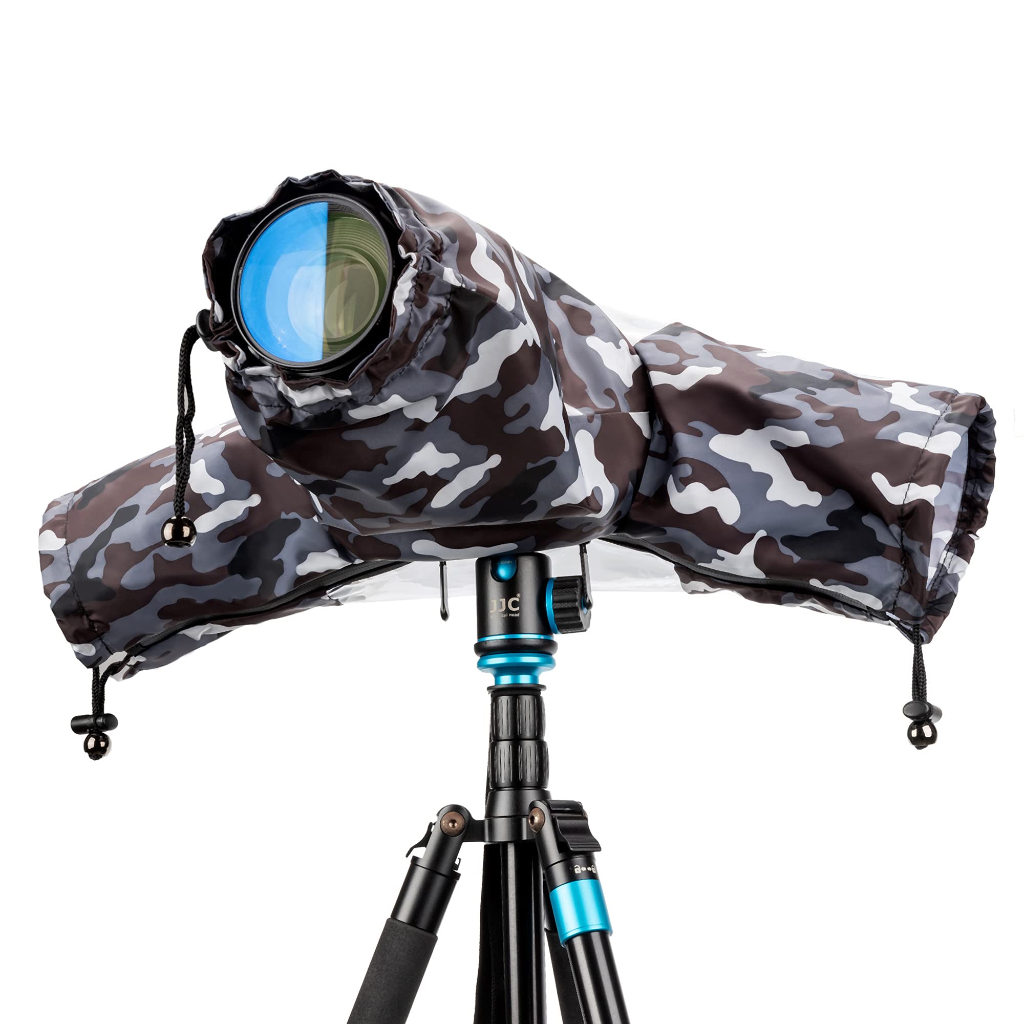 Camera Lens Rain Cover Raincoat Sleeve Gear Camo For Canon Eos R10 R7 R5 R6 R Rp Rebel T7 T8I T7I 90D 80D 4000D Sl3 Sx70 Nikon Z