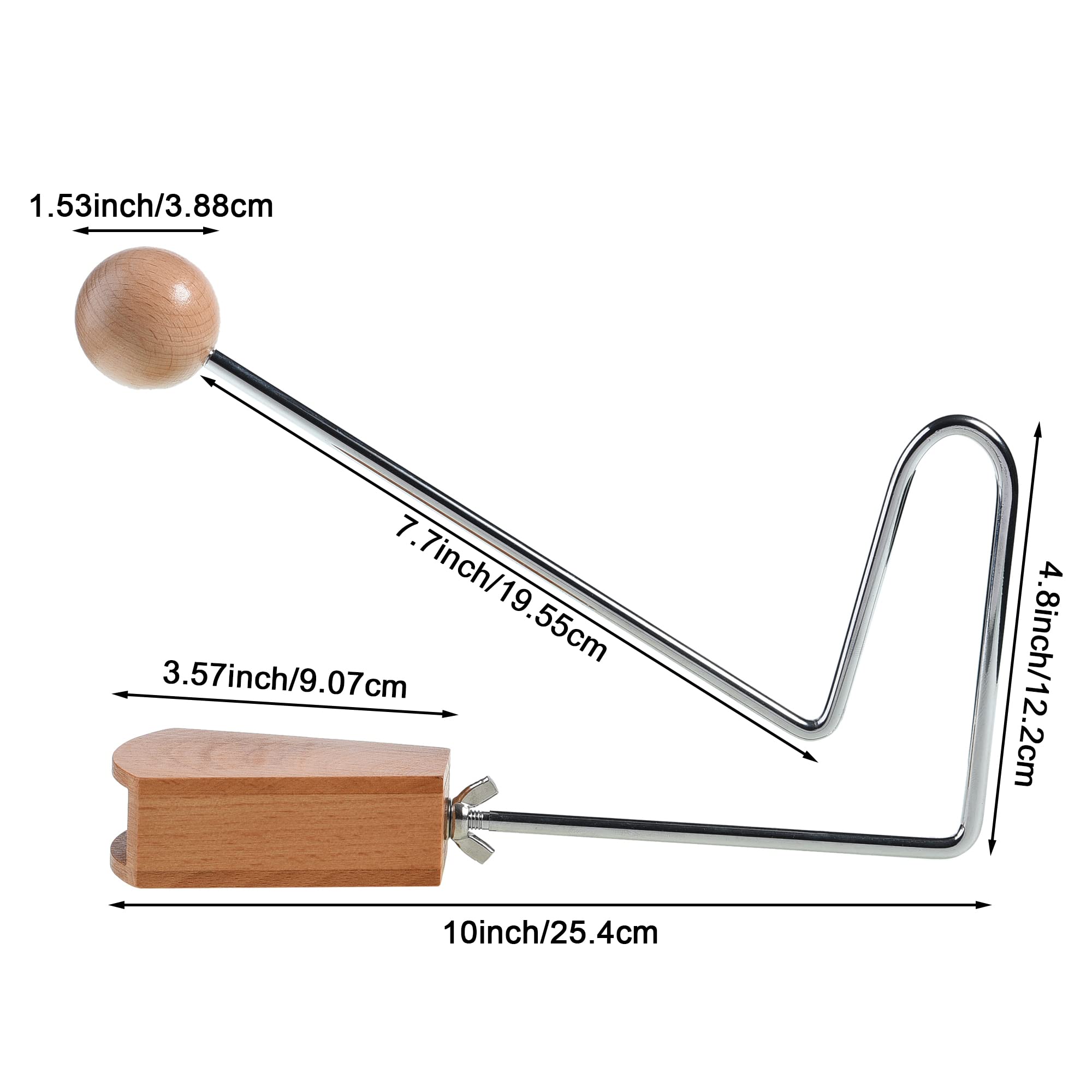 Vibra Slap Percussion Instrument