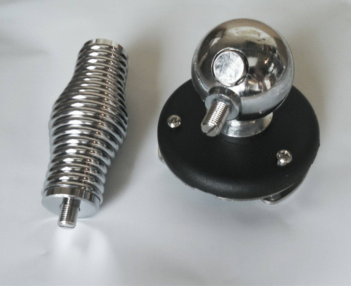 Procomm Jbc986 Heavy Duty 3 Inch Ball Mount With Barrel Spring