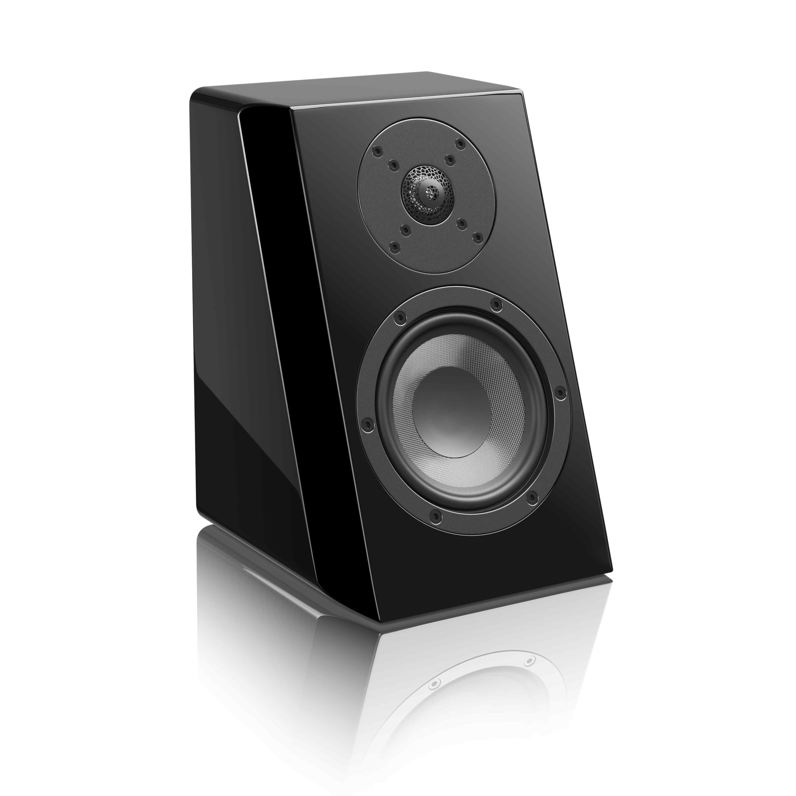 SVS Ultra Elevation Surround Speakers - Pair (Piano Gloss Black)