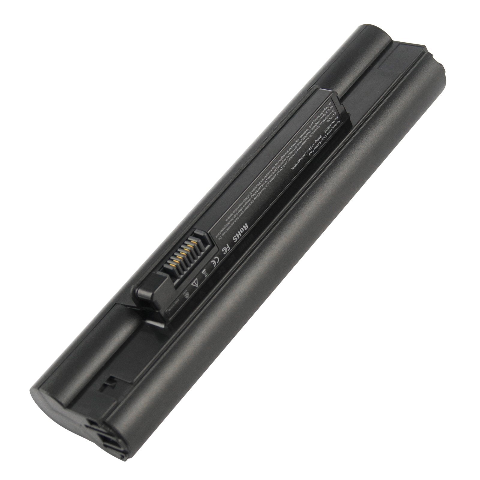 Futurebatt Laptop Battery For Dell Inpiron Mini 10, Inspiron 11Z, Mini 1011, Inspiron Mini 10V, Mini 10(1010), Pn: F144H, Pp19S,