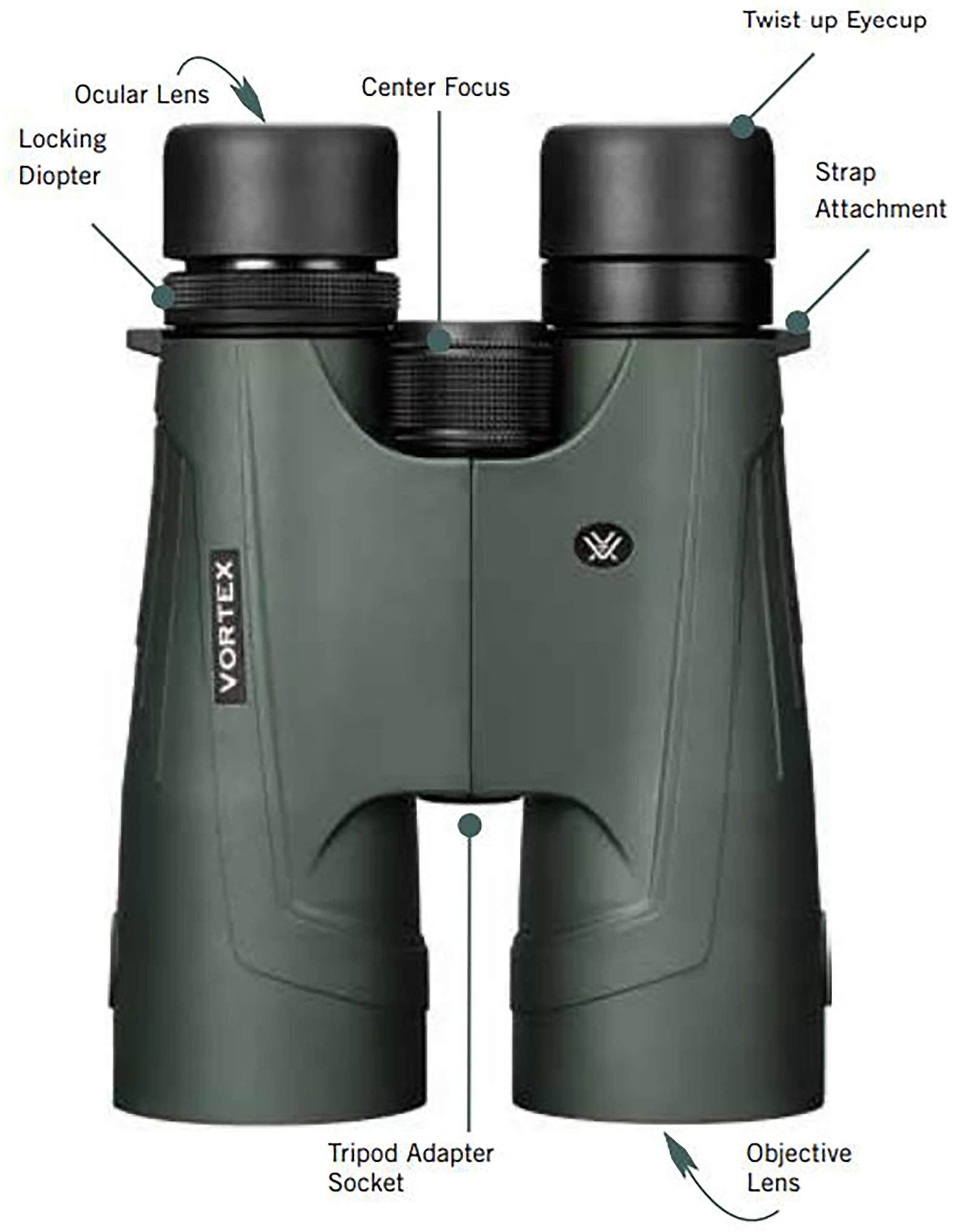 Vortex Optics Kaibab Hd Binoculars 18X56