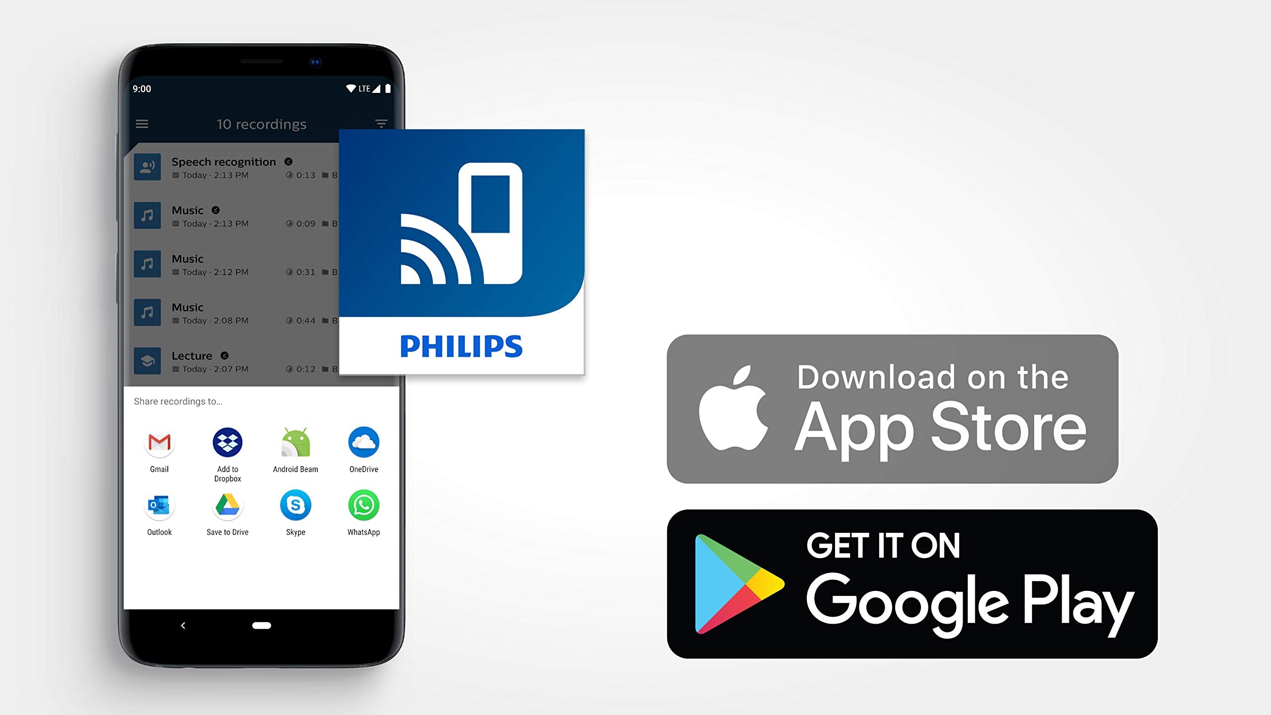 Dvt8110 Voicetracer Digital