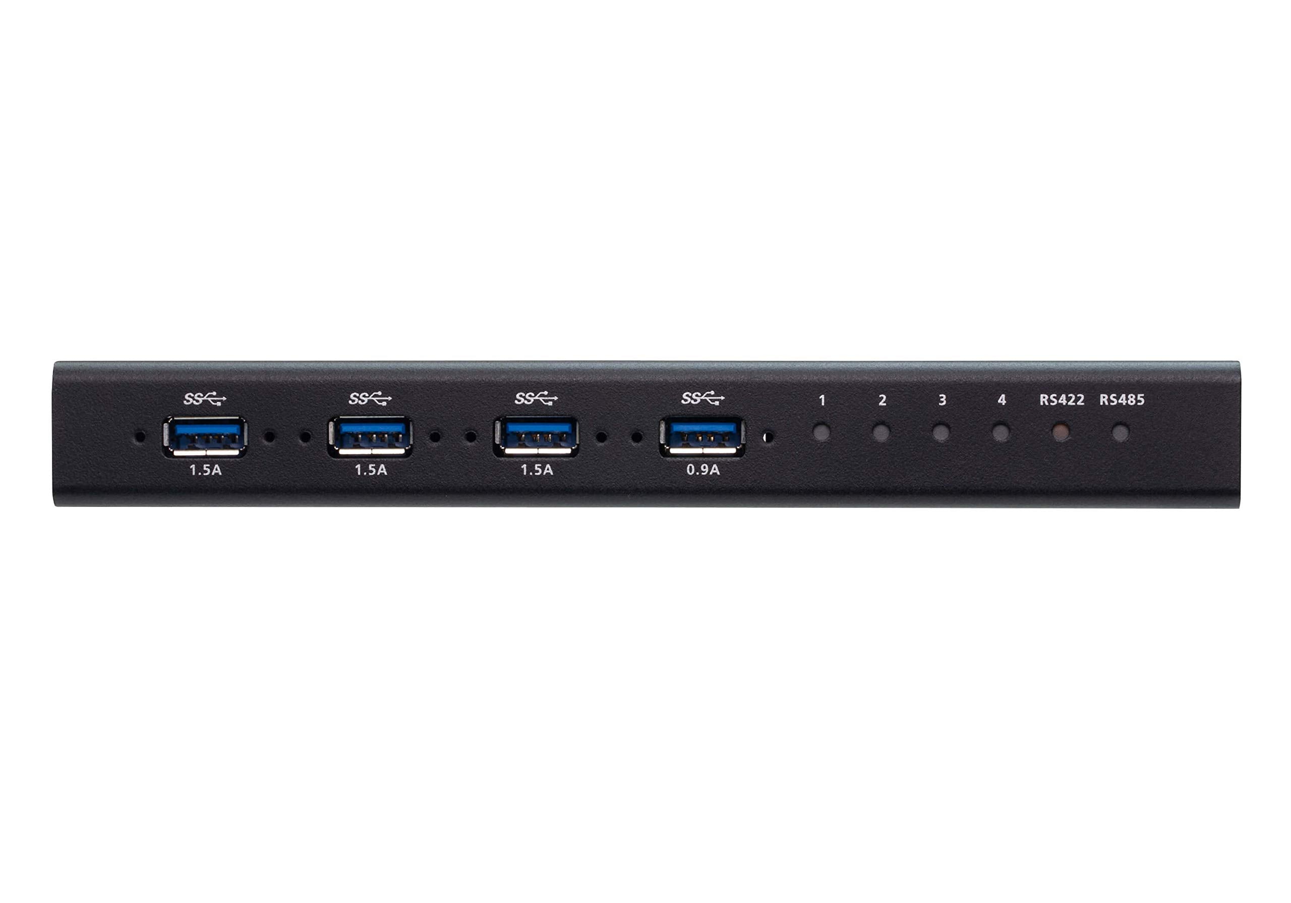 Aten 4X4 Usb Hub Switch